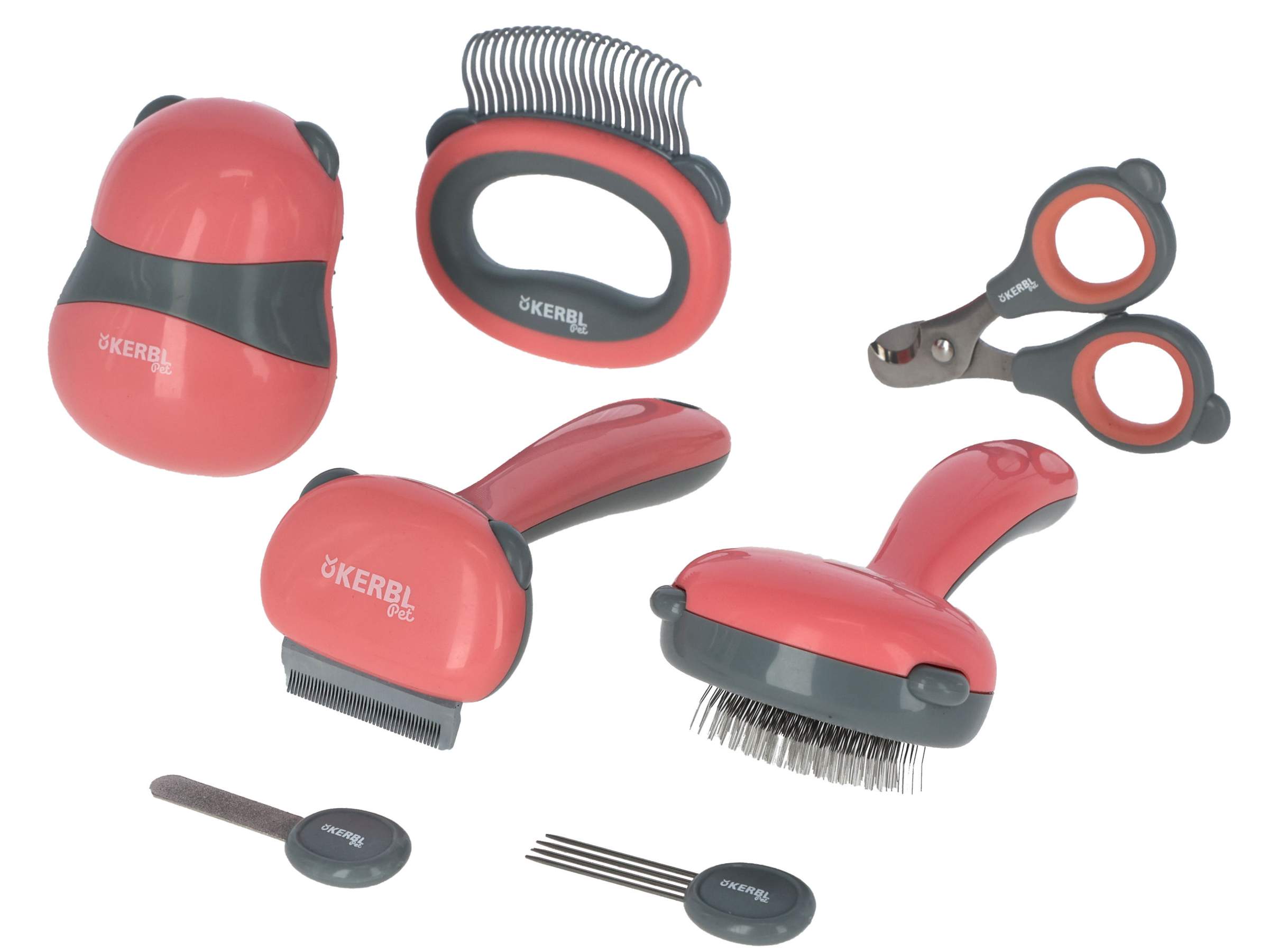 Kit de toilettage 7in1 - Image 1
