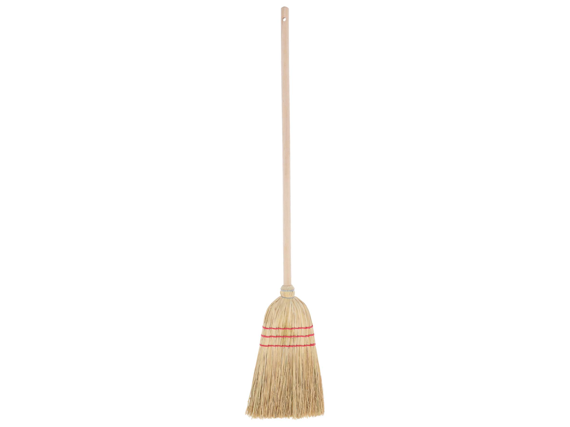 Balai en paille de riz Mini - Image 1