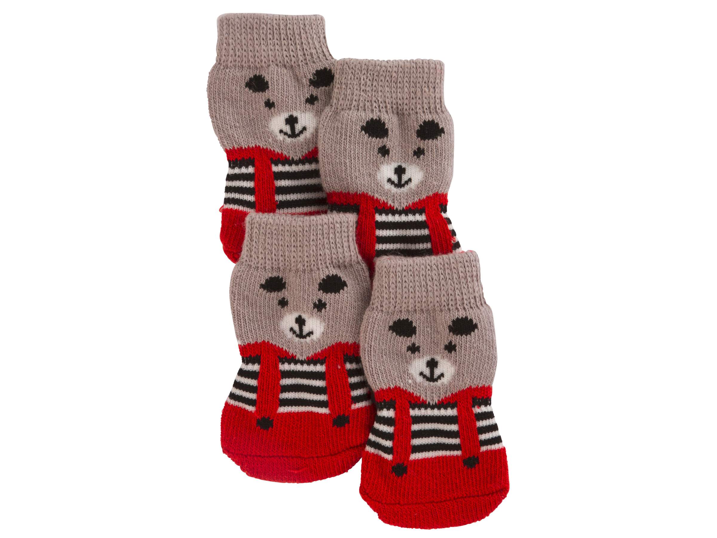 Chaussettes pour chien Bruno - Image 1