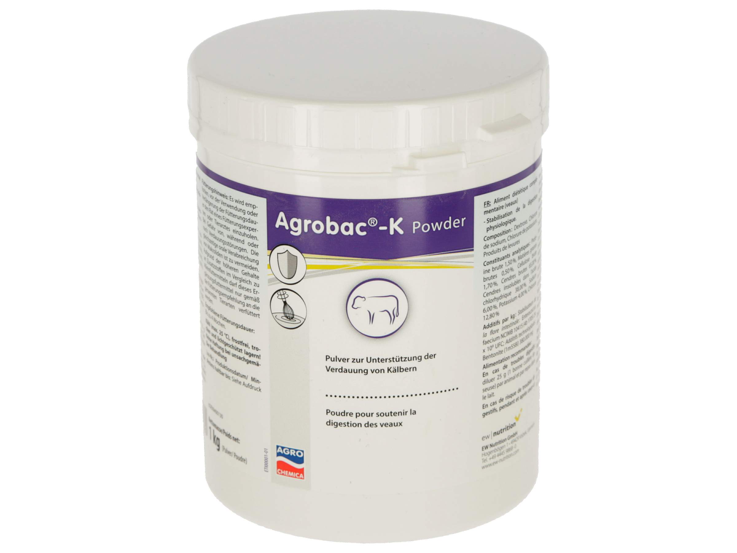Agrobac®-K Powder - Image 1