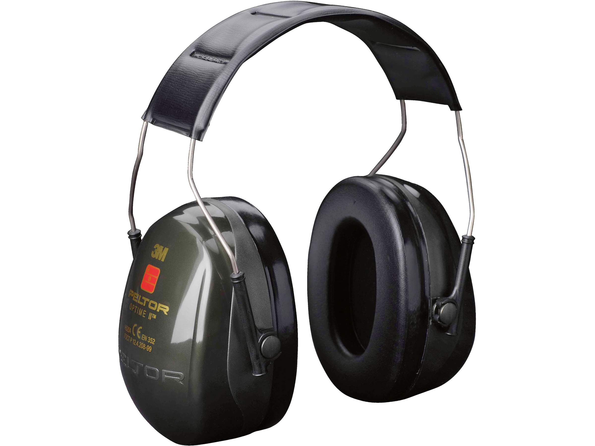 Casque antibruit Peltor Optime II - Image 1
