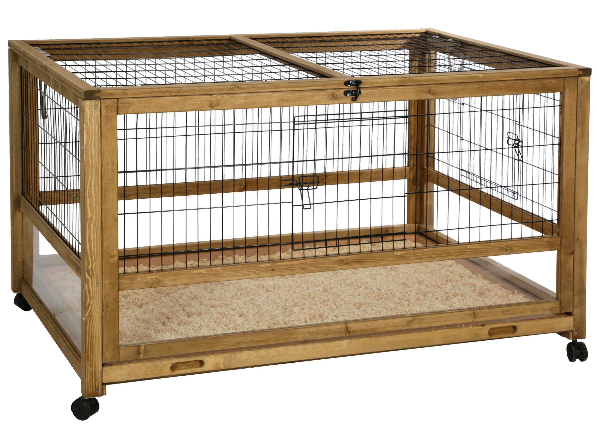 Cage pour petit rongeur Indoor Space - Image 1