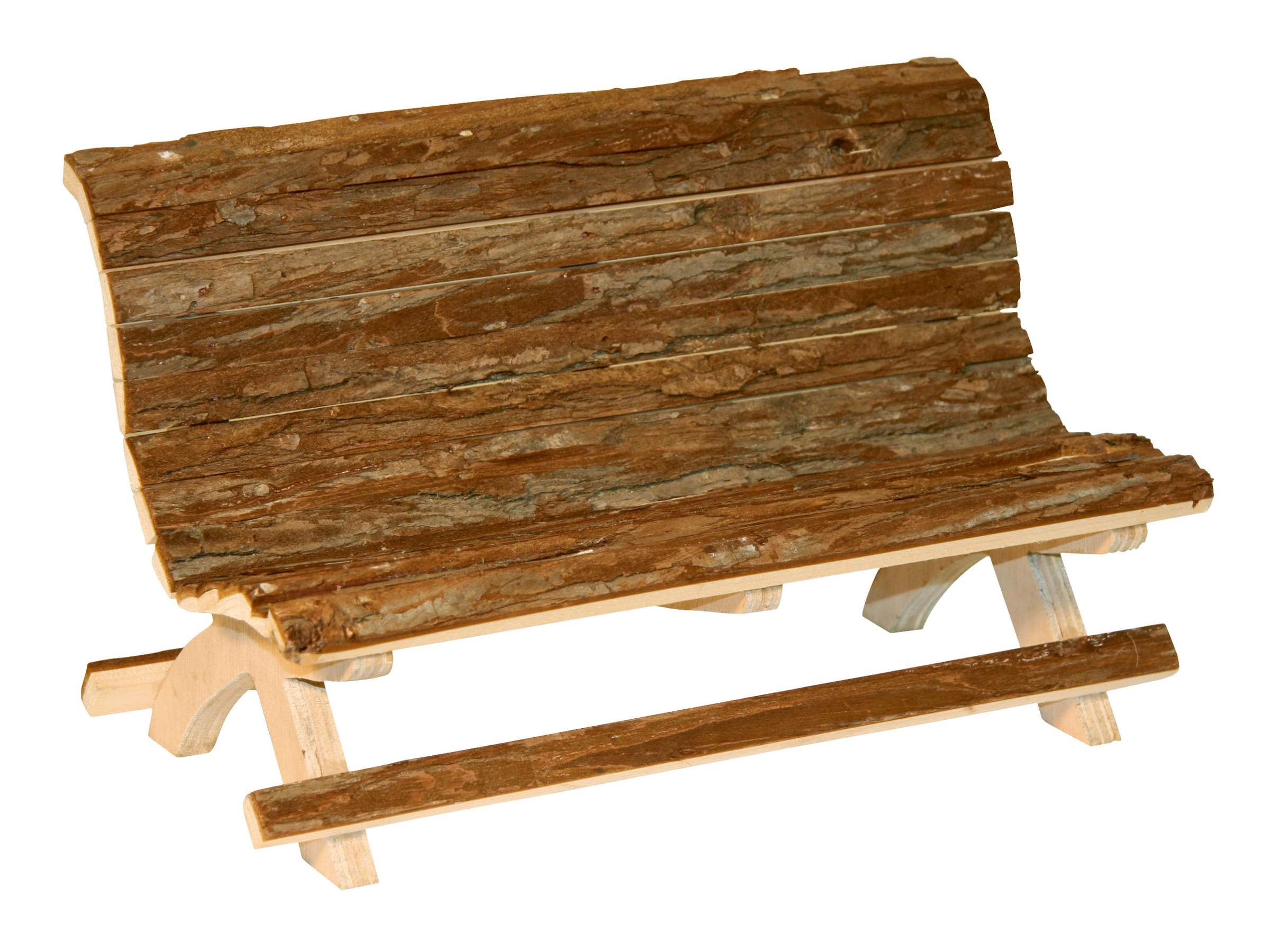 Banc pour rongeur Nature - Image 1