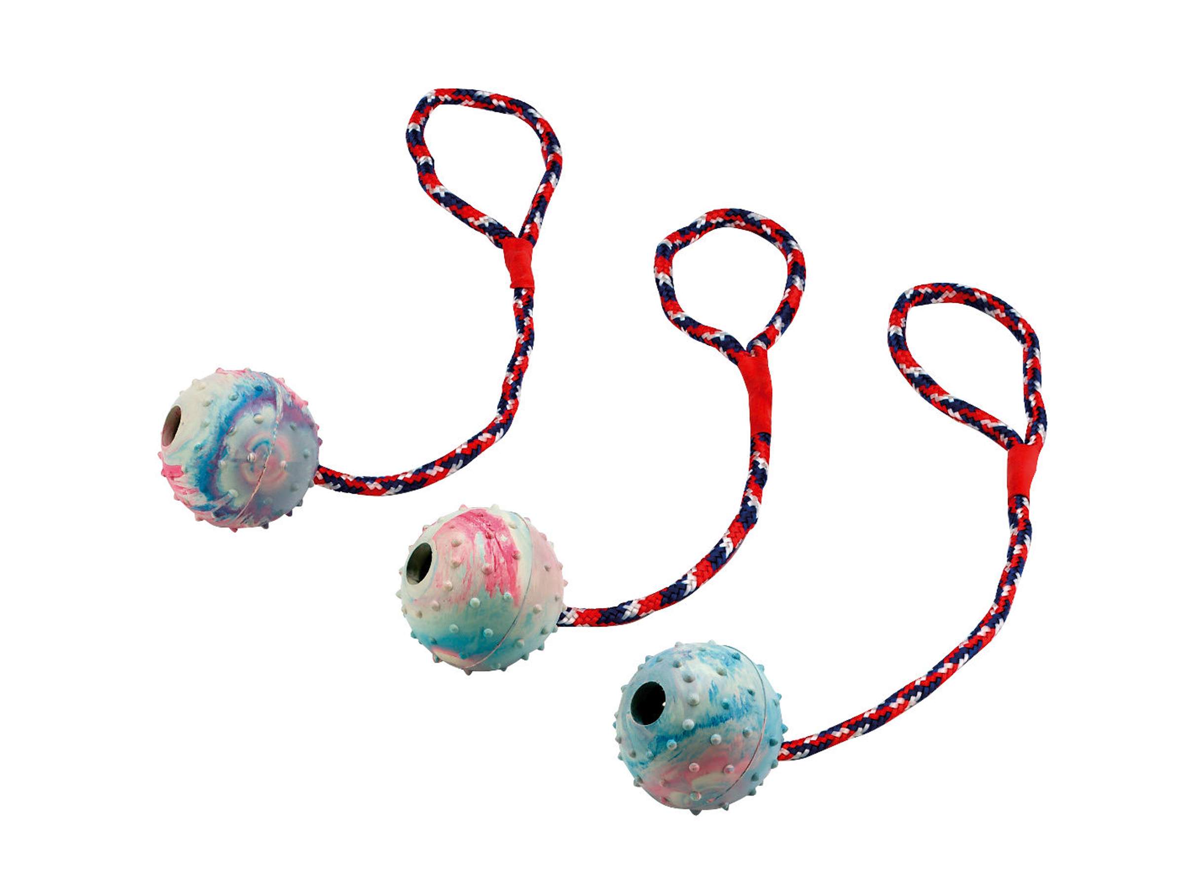 Balle avec corde - Image 1