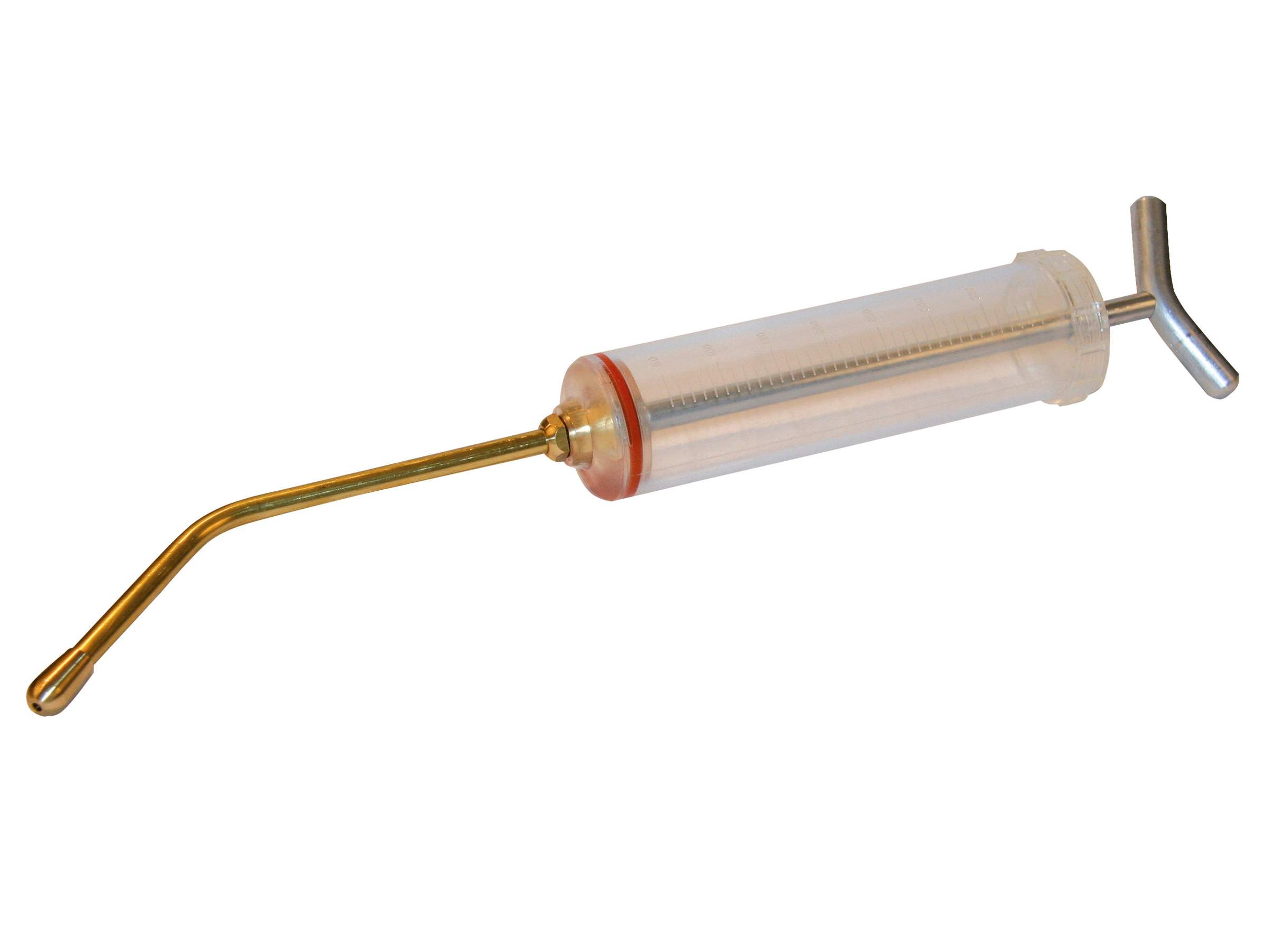 Seringue drogueuse - Image 1
