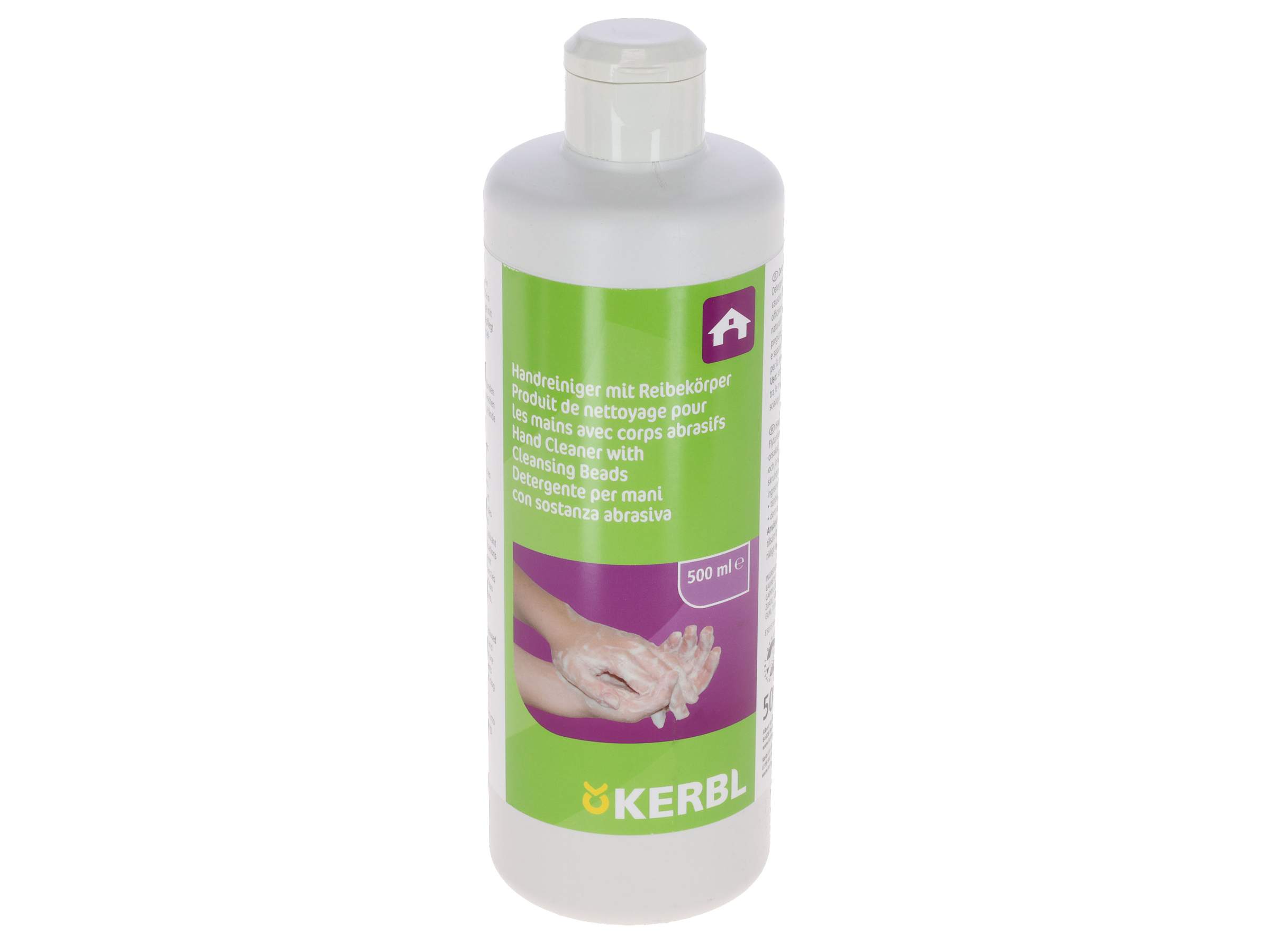 Produit de nettoyage pour les mains avec particules abrasives - Image 1
