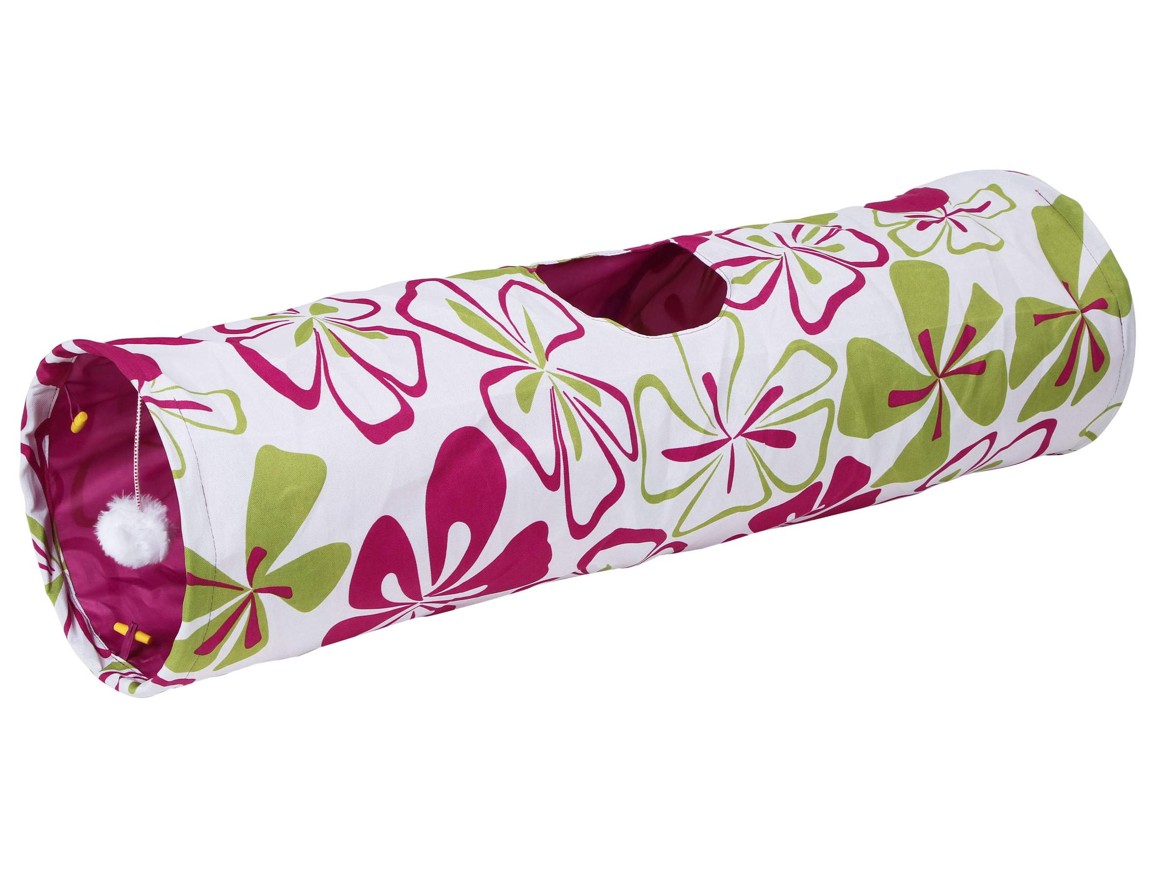 Tunnel pour chat Flower - Image 1