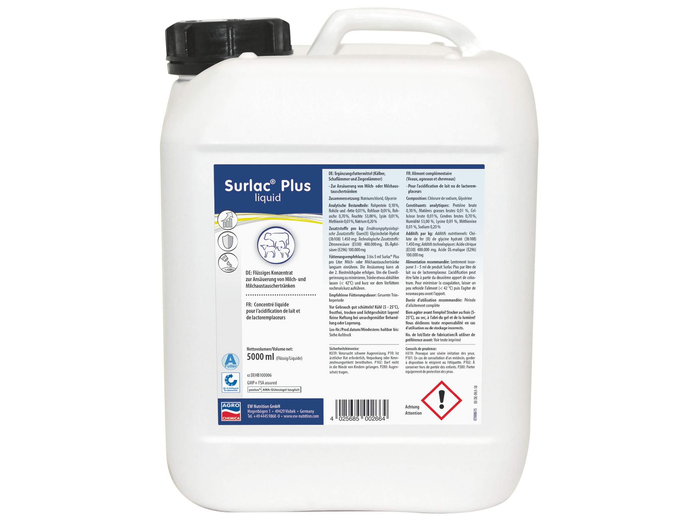 Surlac® Plus Liquid - Bild 1