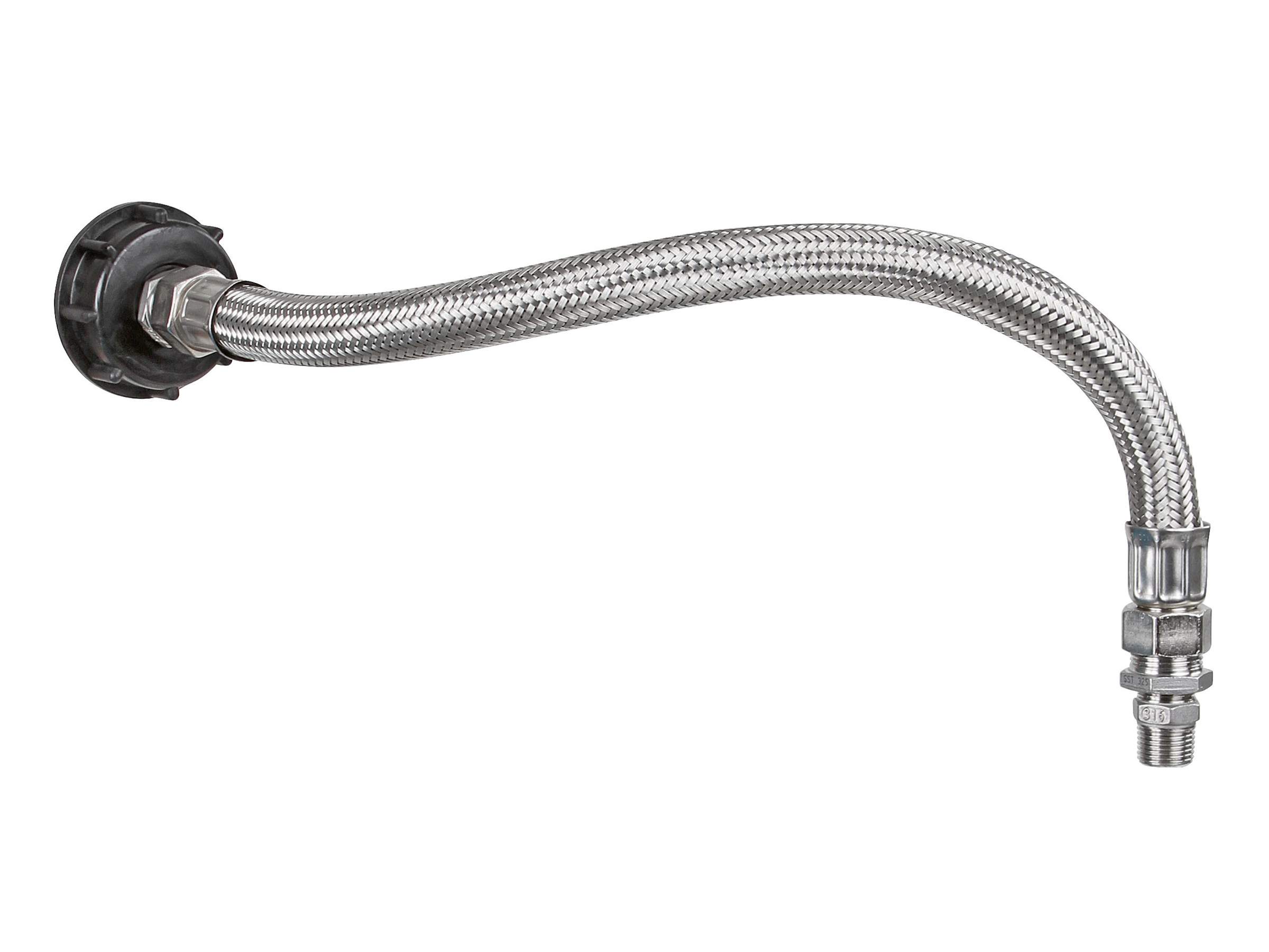 Kit de raccordement pour conteneur IBC - Image 1