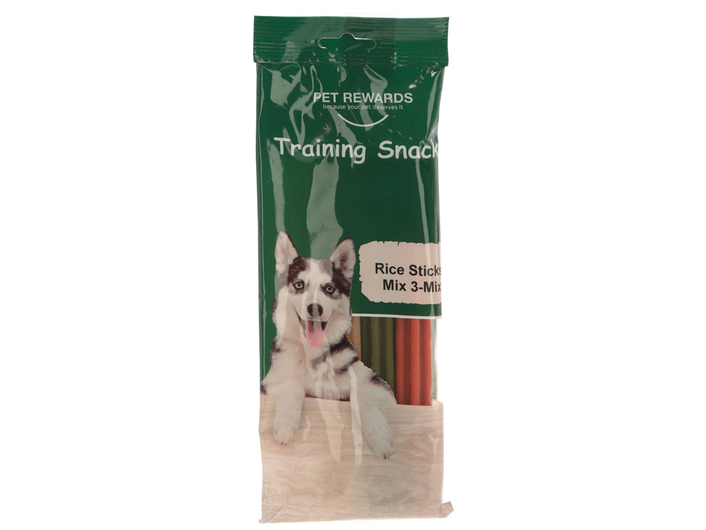 Pet Rewards Rice Sticks Mix - Image 1