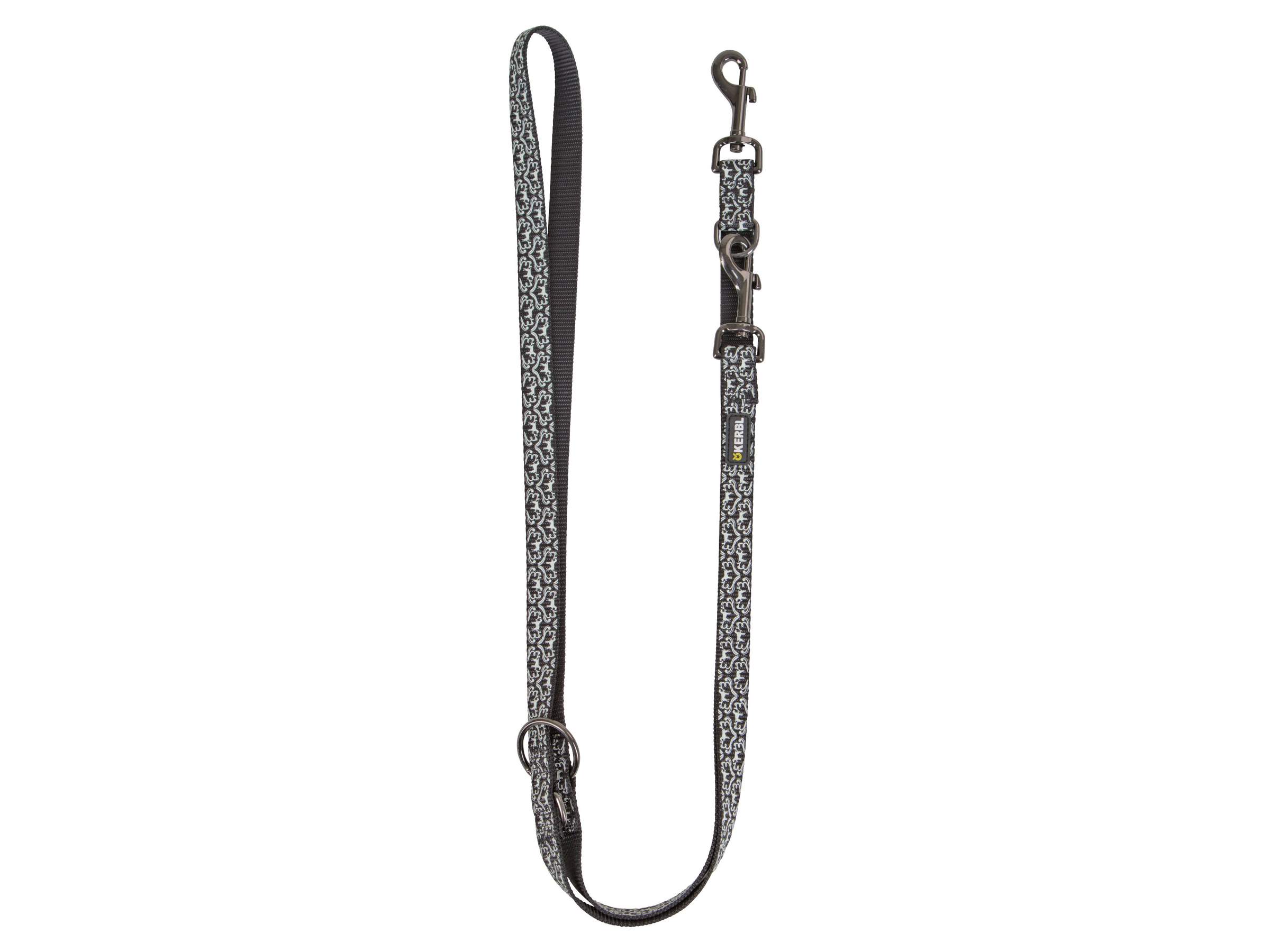 Laisse longue pour chien Shiny Night - Image 1