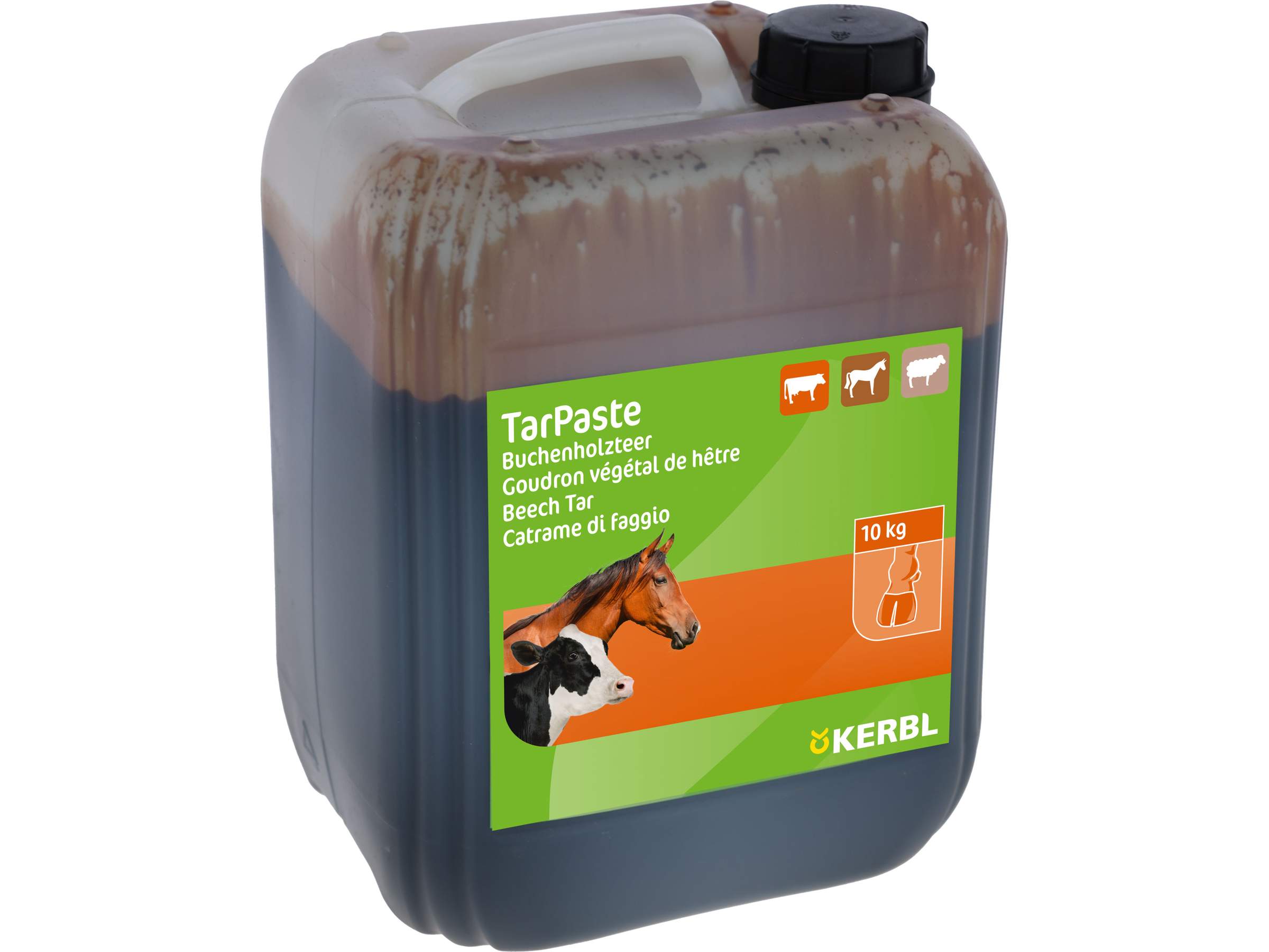 Buchenholzteer TarPaste - Bild 1
