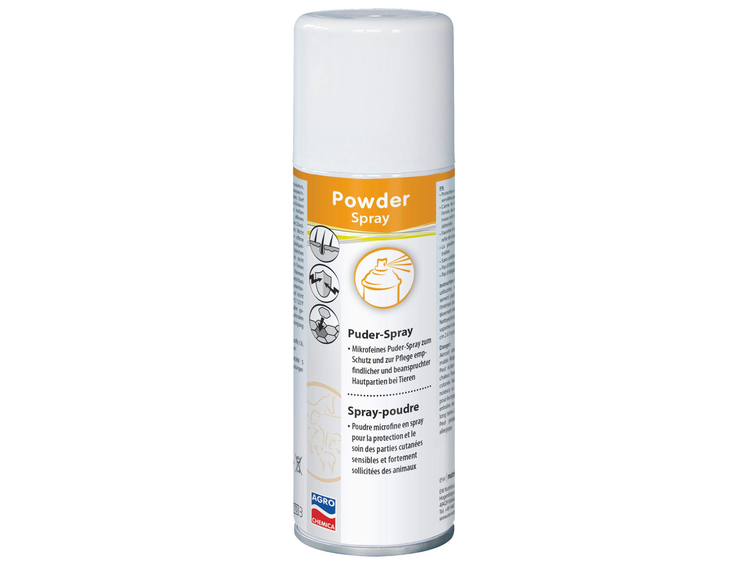 Powder Spray - Image 1