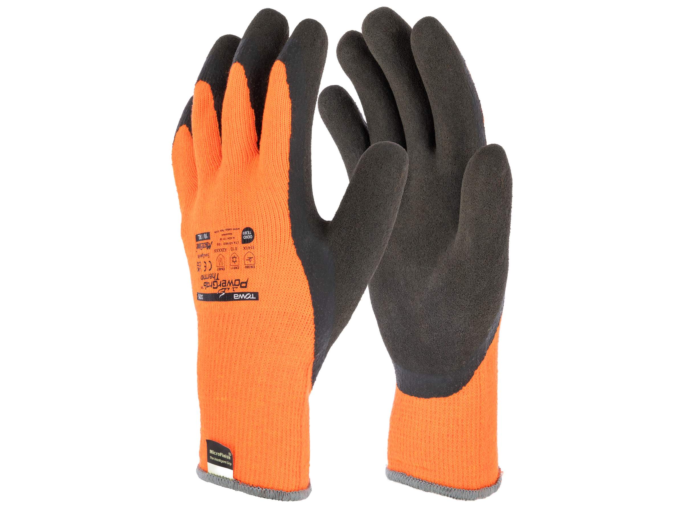 Glove PowerGrab Thermo - Image 1