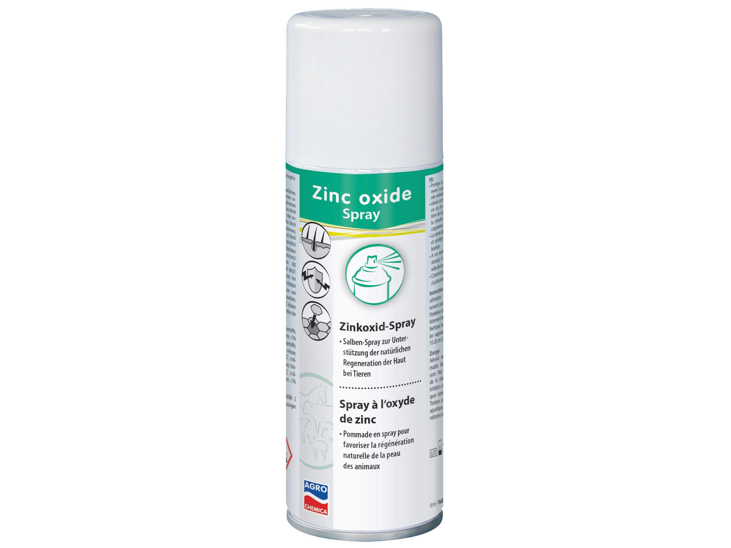 Zinc oxide Spray - Image 1