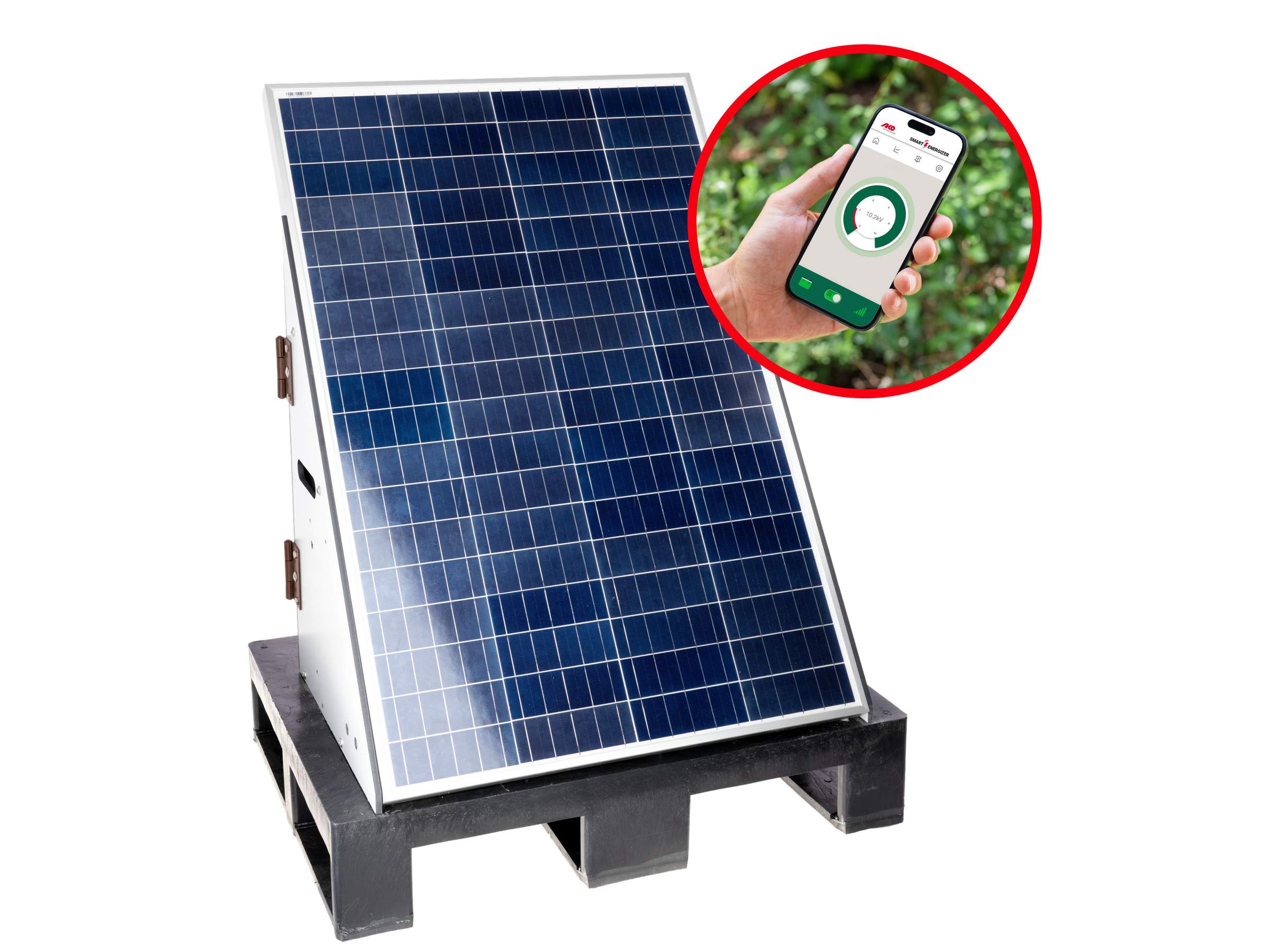 AKO Solar Station L smart - Image 1