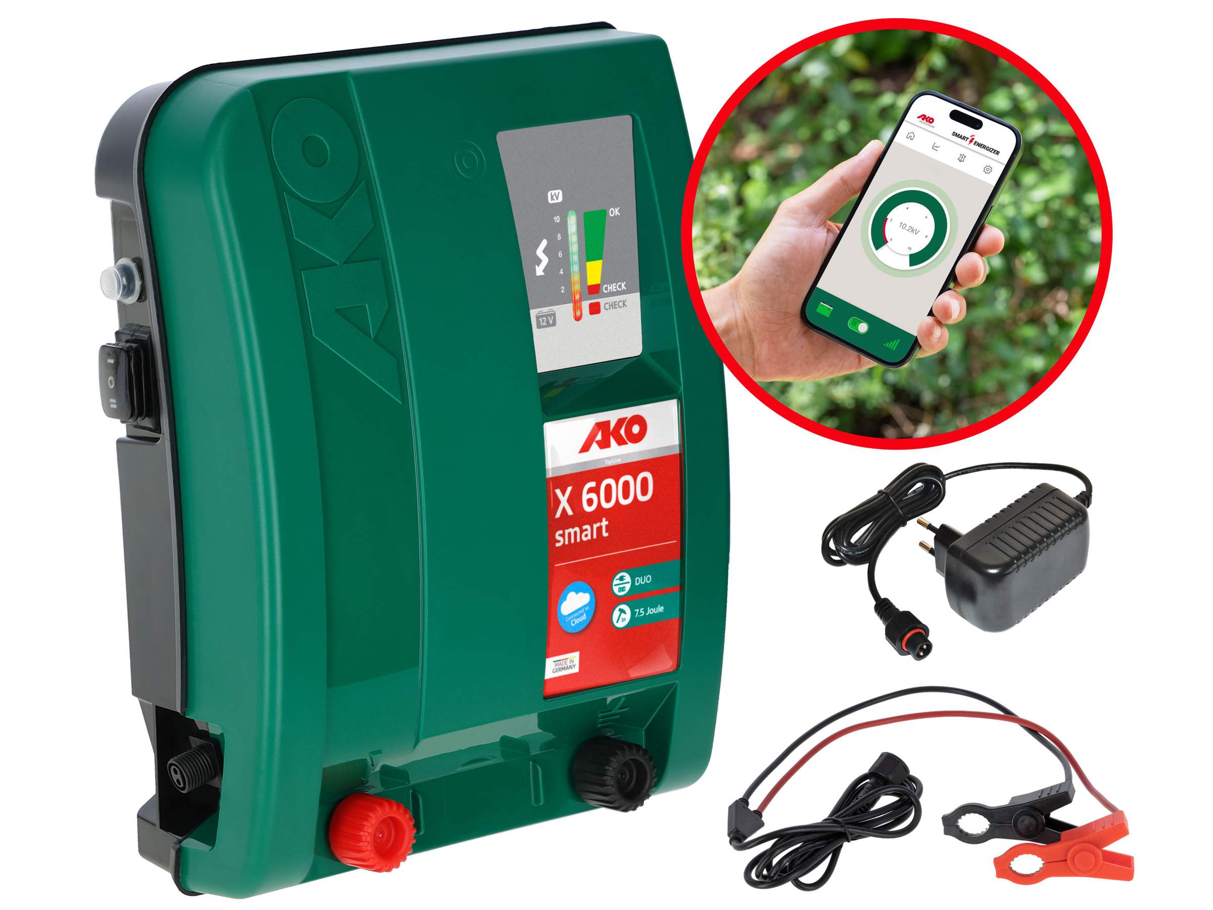 Duo Power X 6000 smart - Bild 1