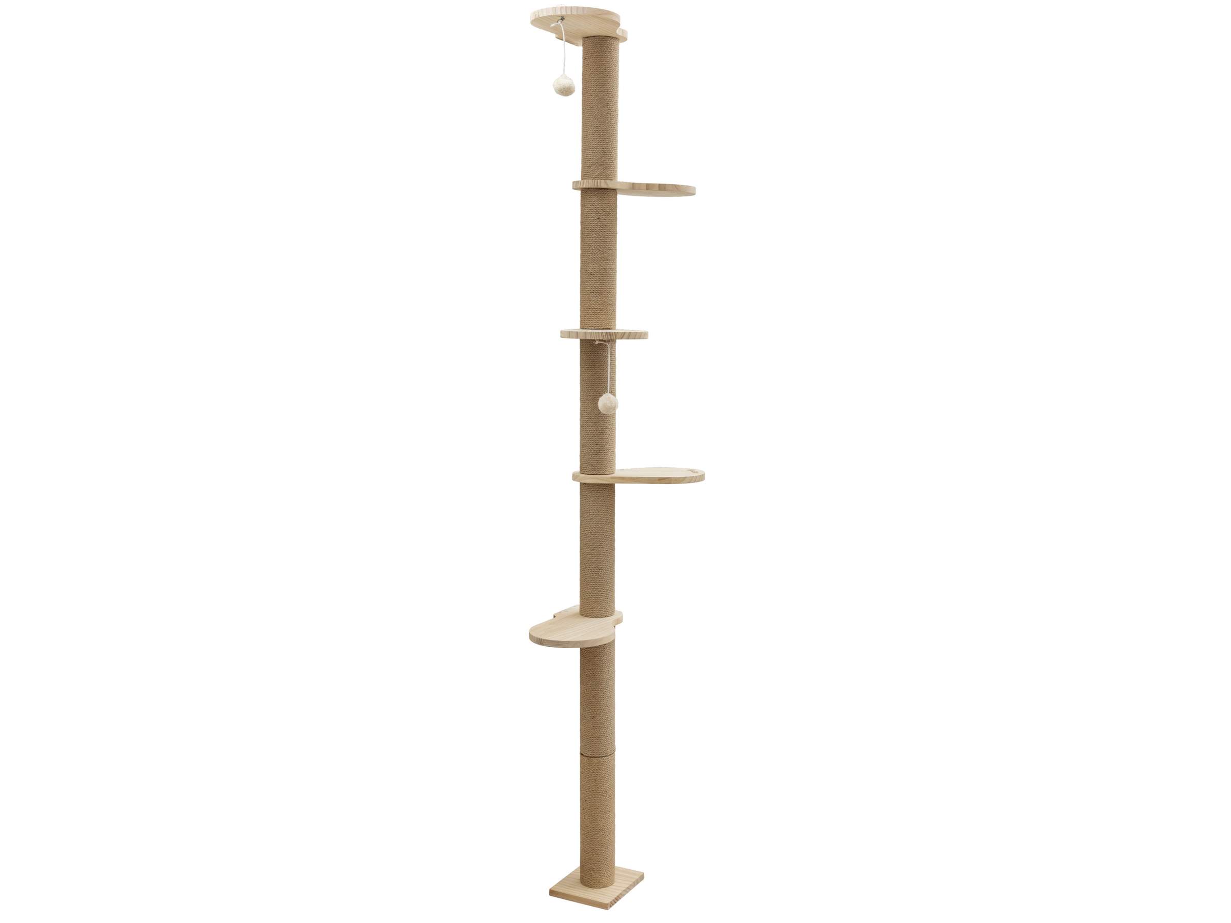Arbre à chat Timber - Image 1