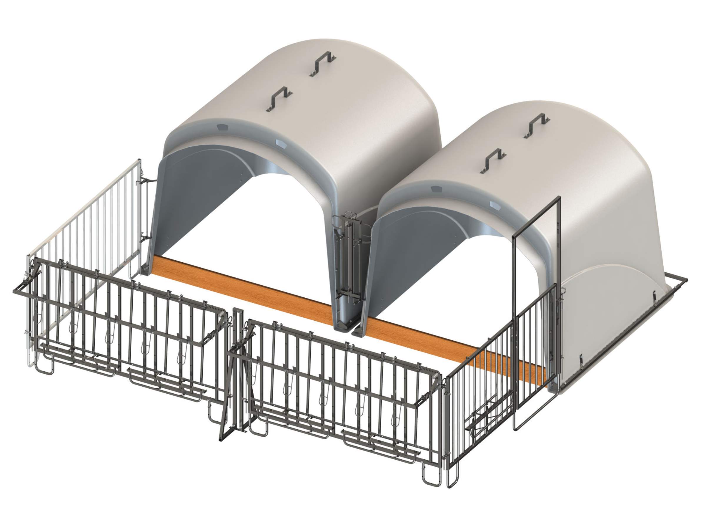 CalfHouse Premium XL - Bild 1