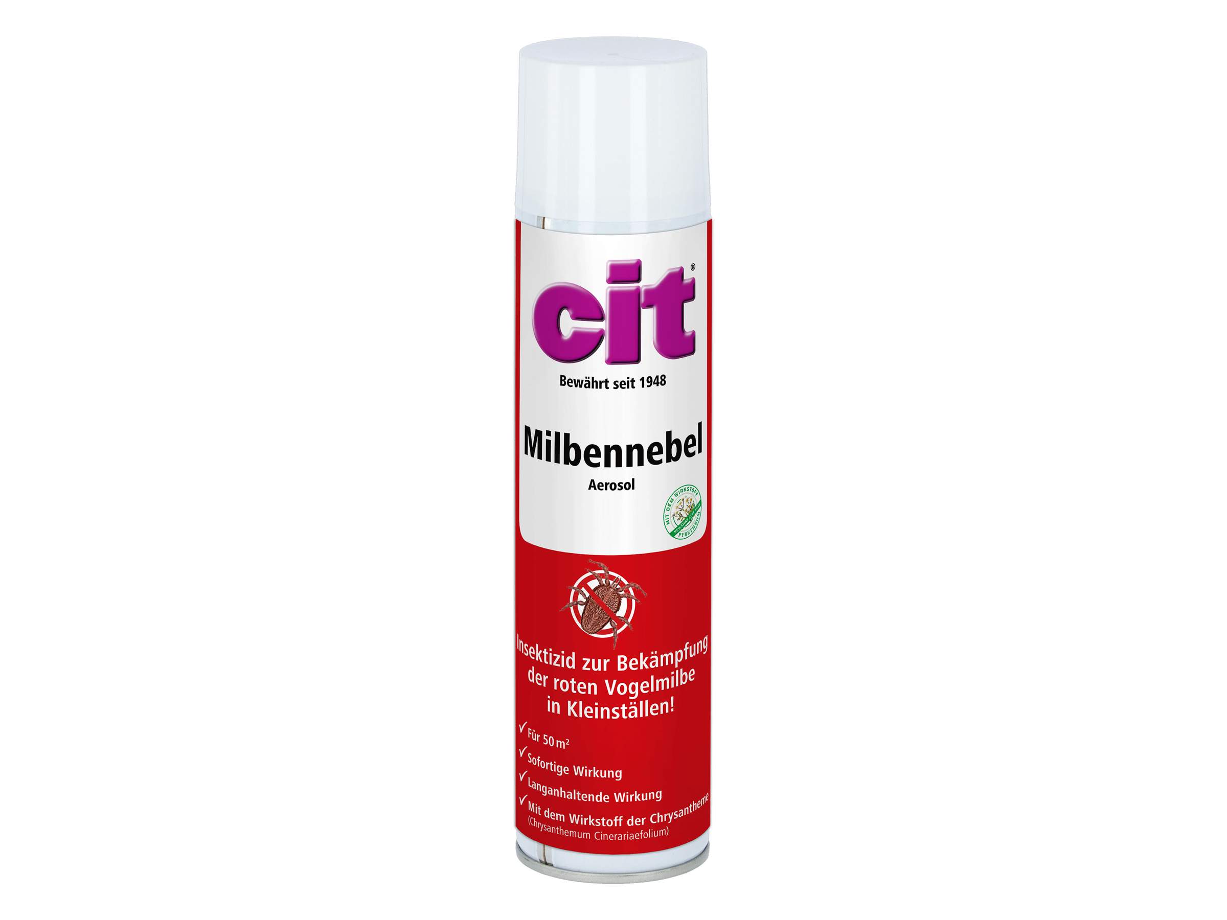 cit Nébuliseur automatique anti-acariens - Image 1