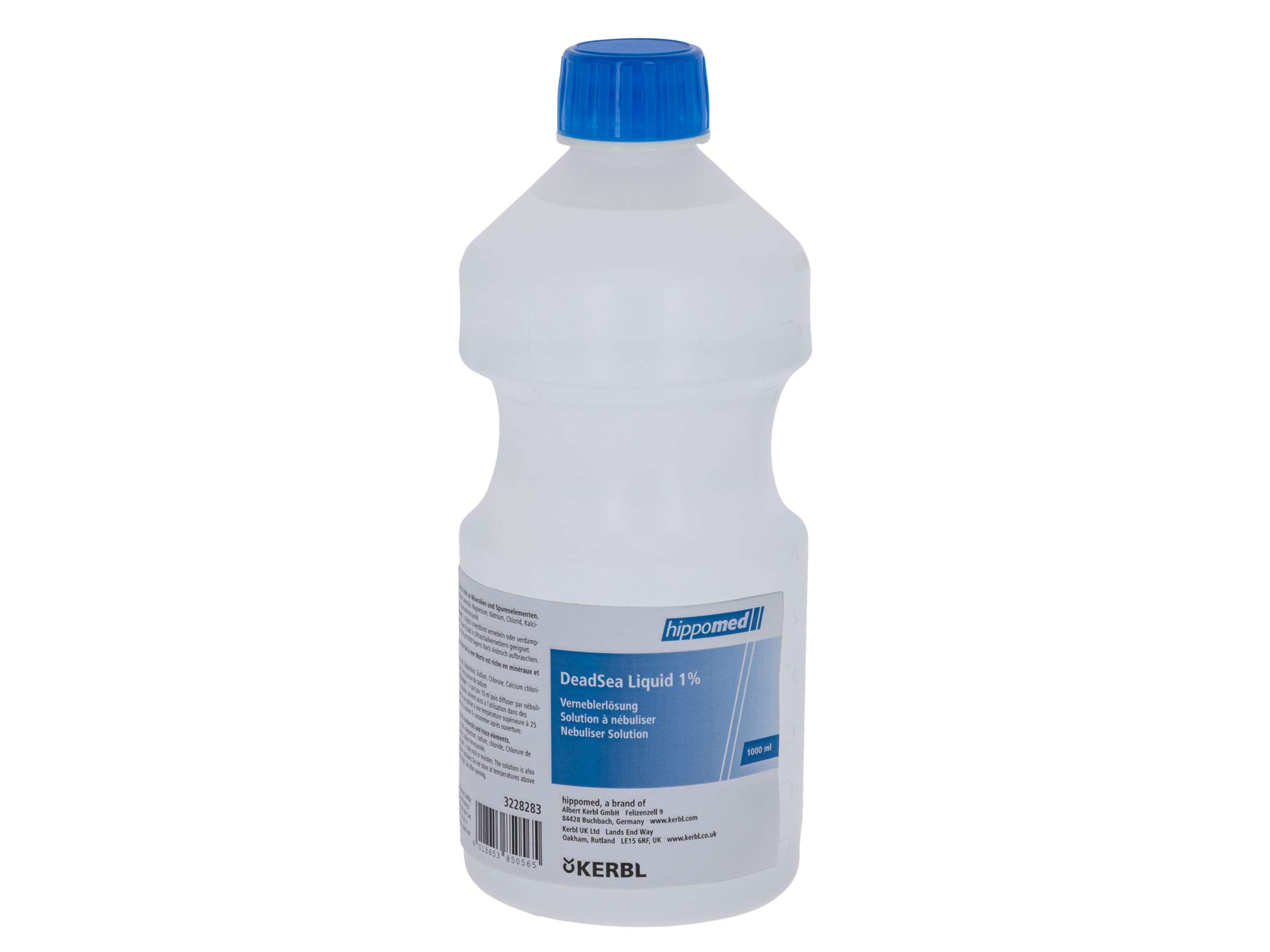 Solution à nébuliser DeadSea Liquid - Image 1