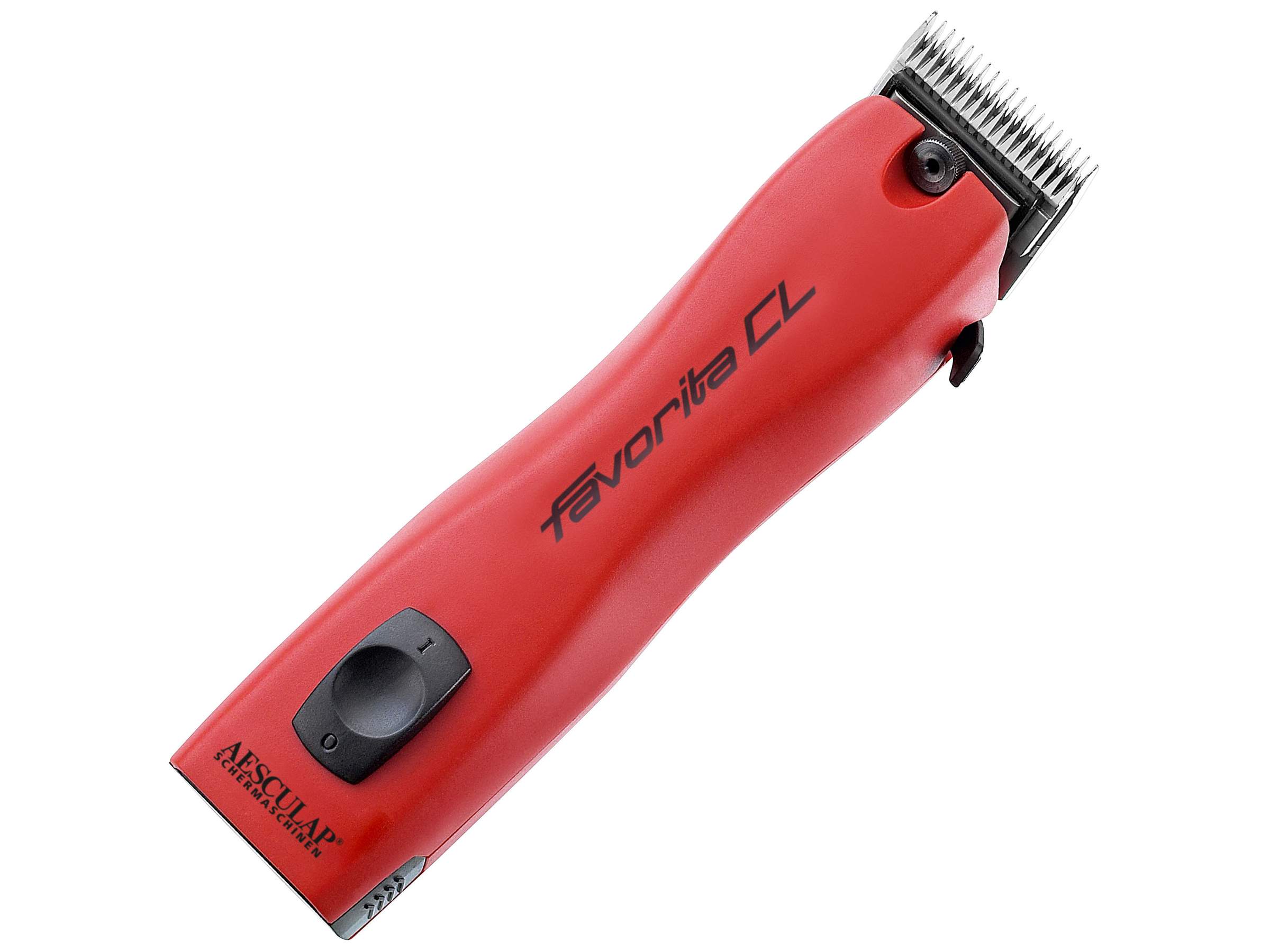 Aesculap : Tondeuse sur batterie Favorita CL - Image 1
