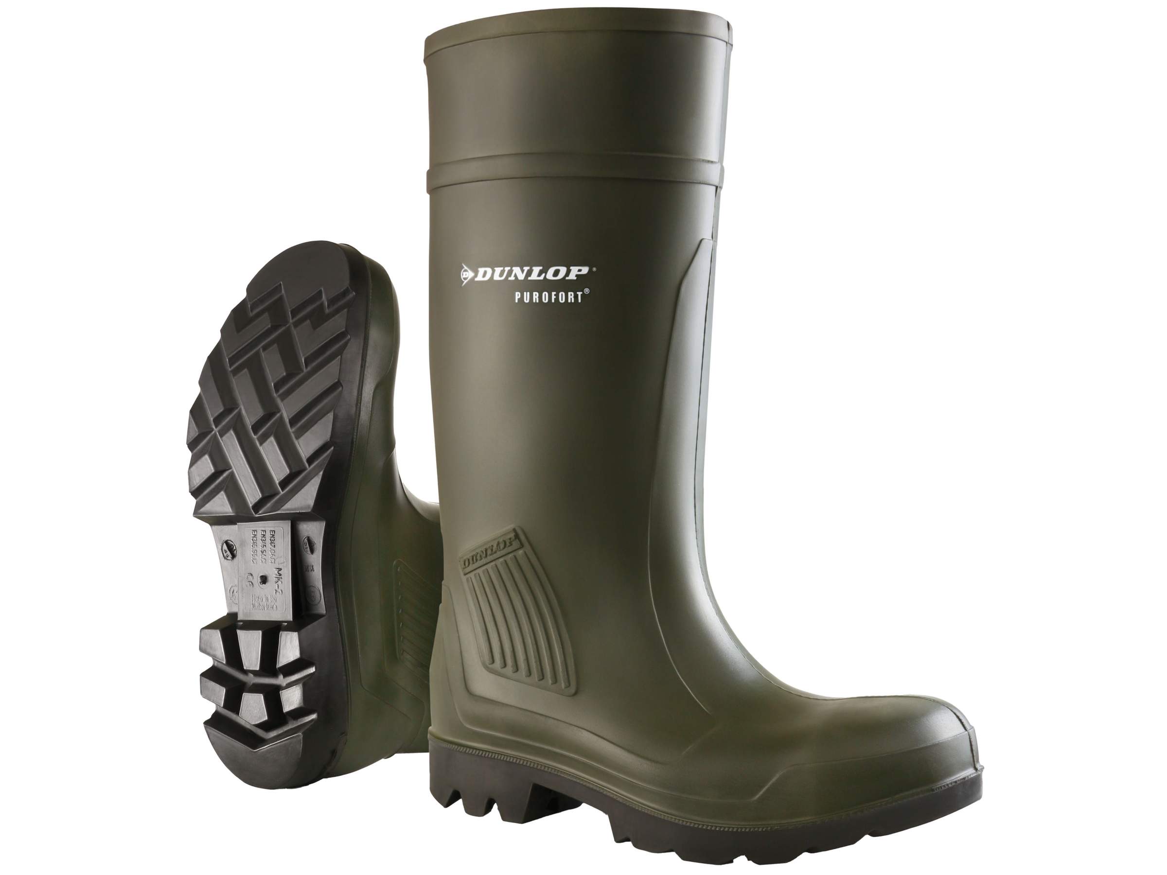 Dunlop® Bottes de sécurité Purofort® Professional S5 - Image 1
