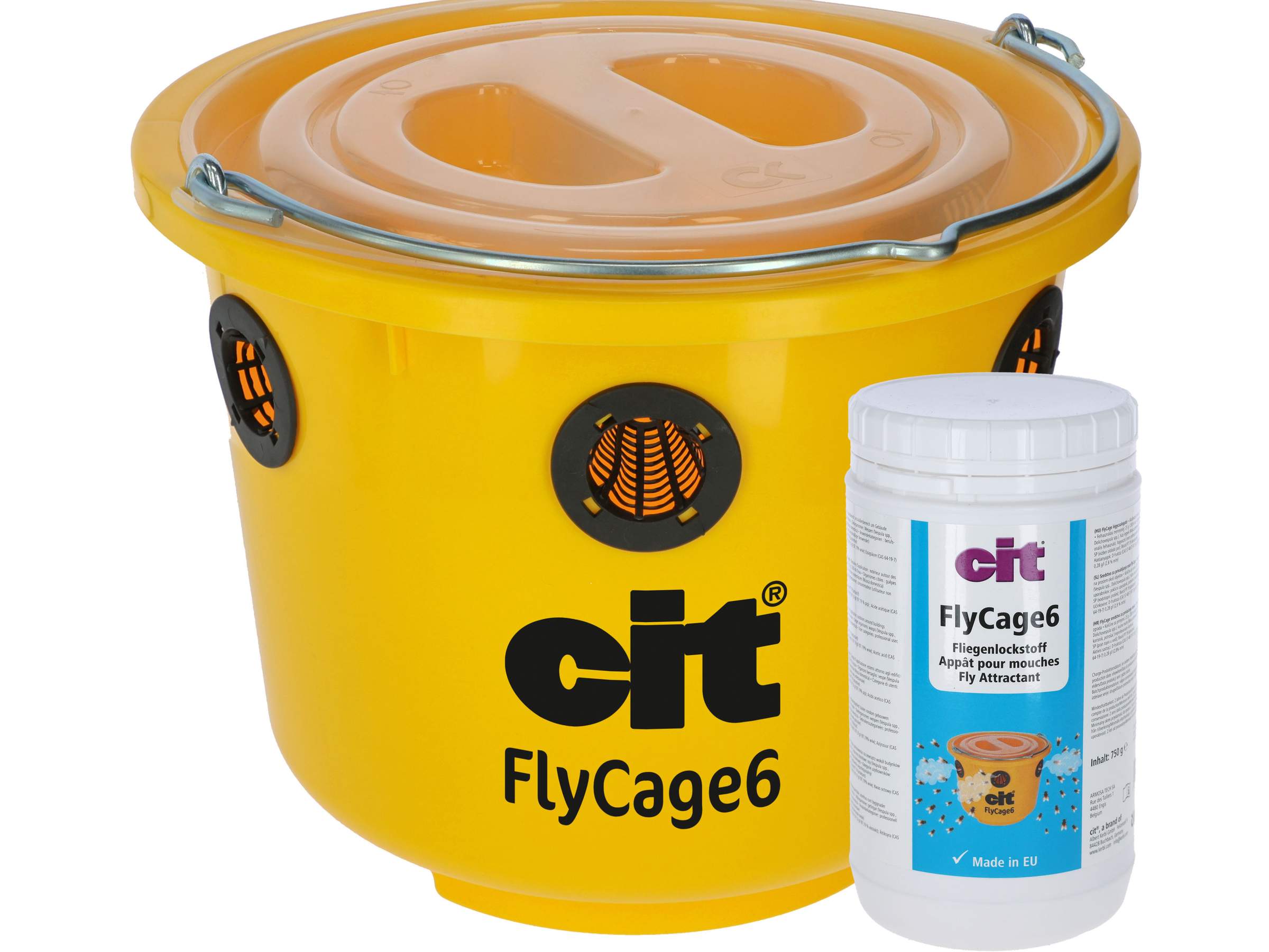 cit Piège à mouches FlyCage6 - Image 1