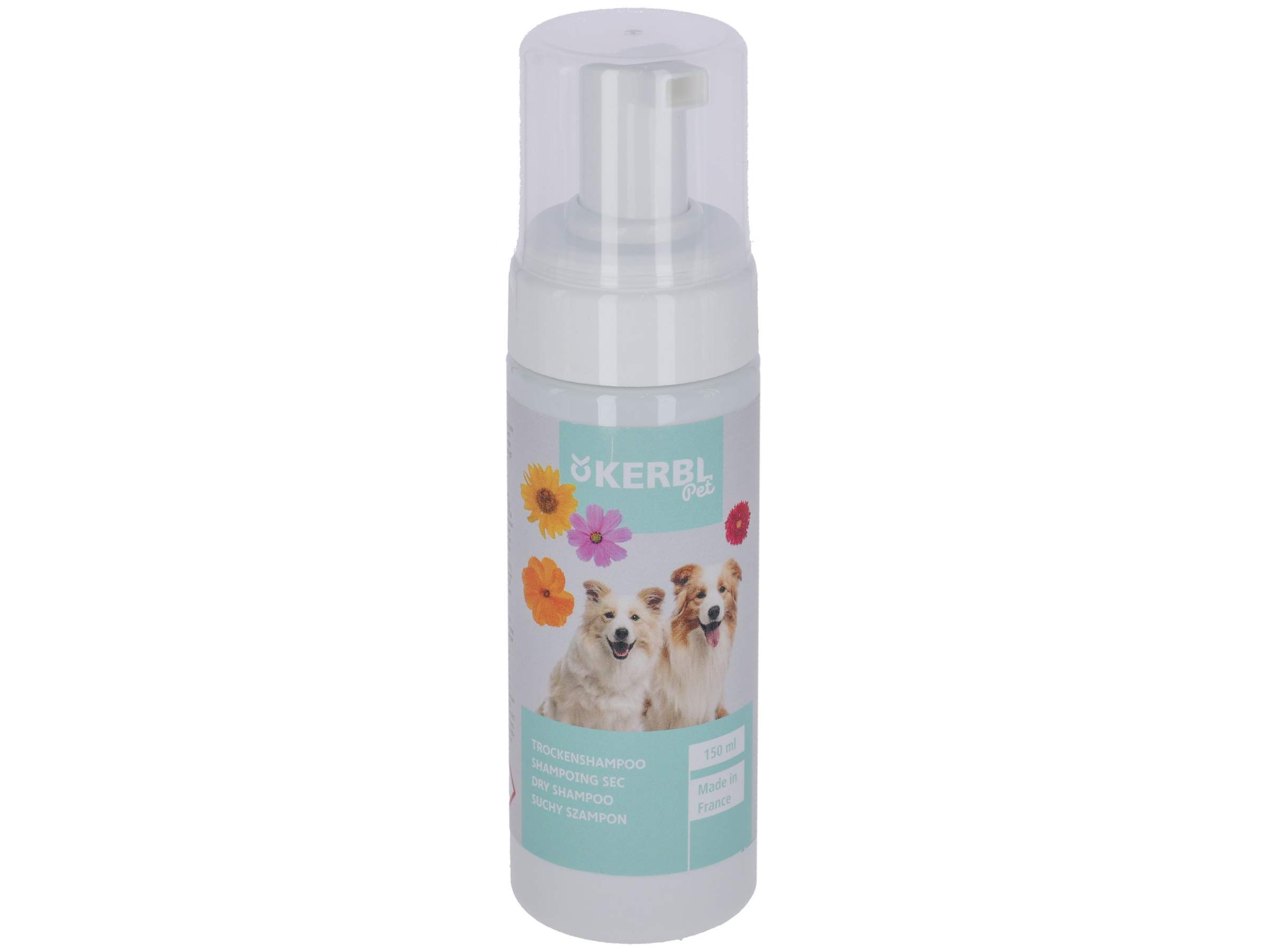Shampoing sec pour chien - Image 1