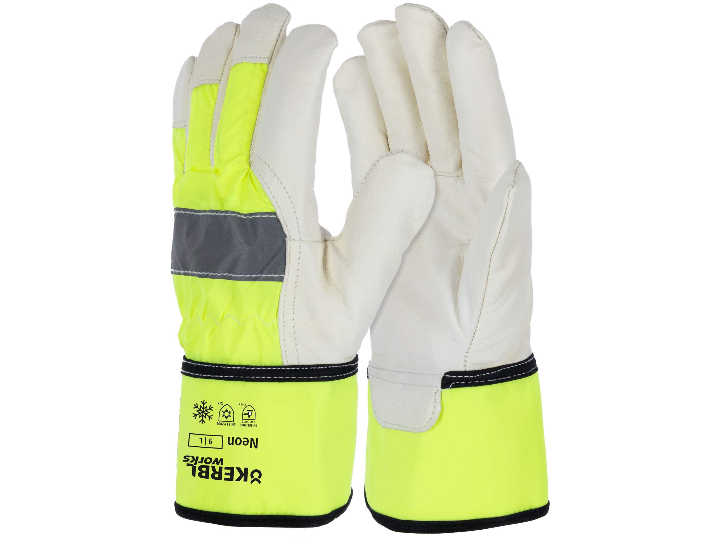 Handschuh Neon - Bild 1