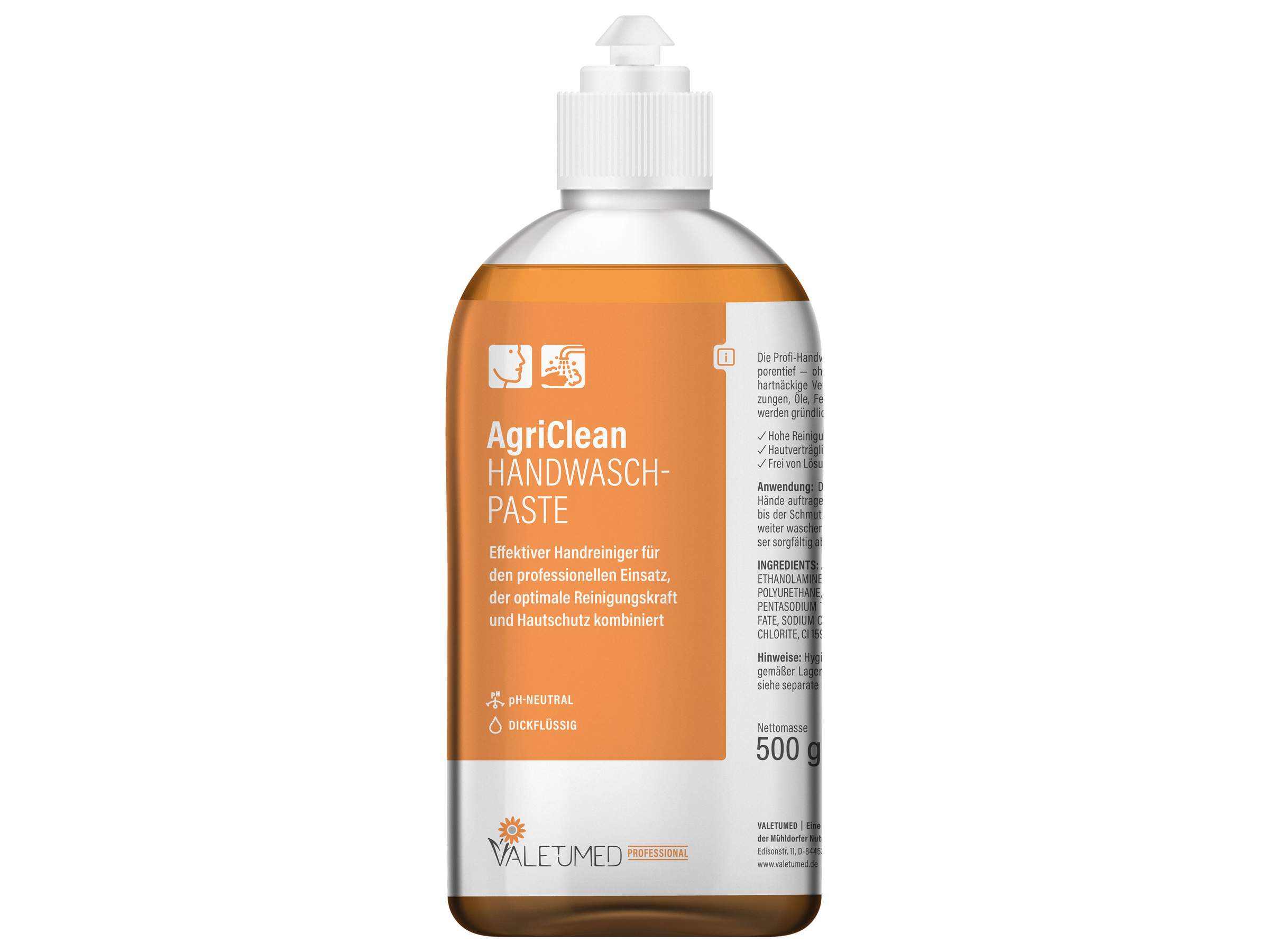 Hand-wash Paste AgriClean - Image 1