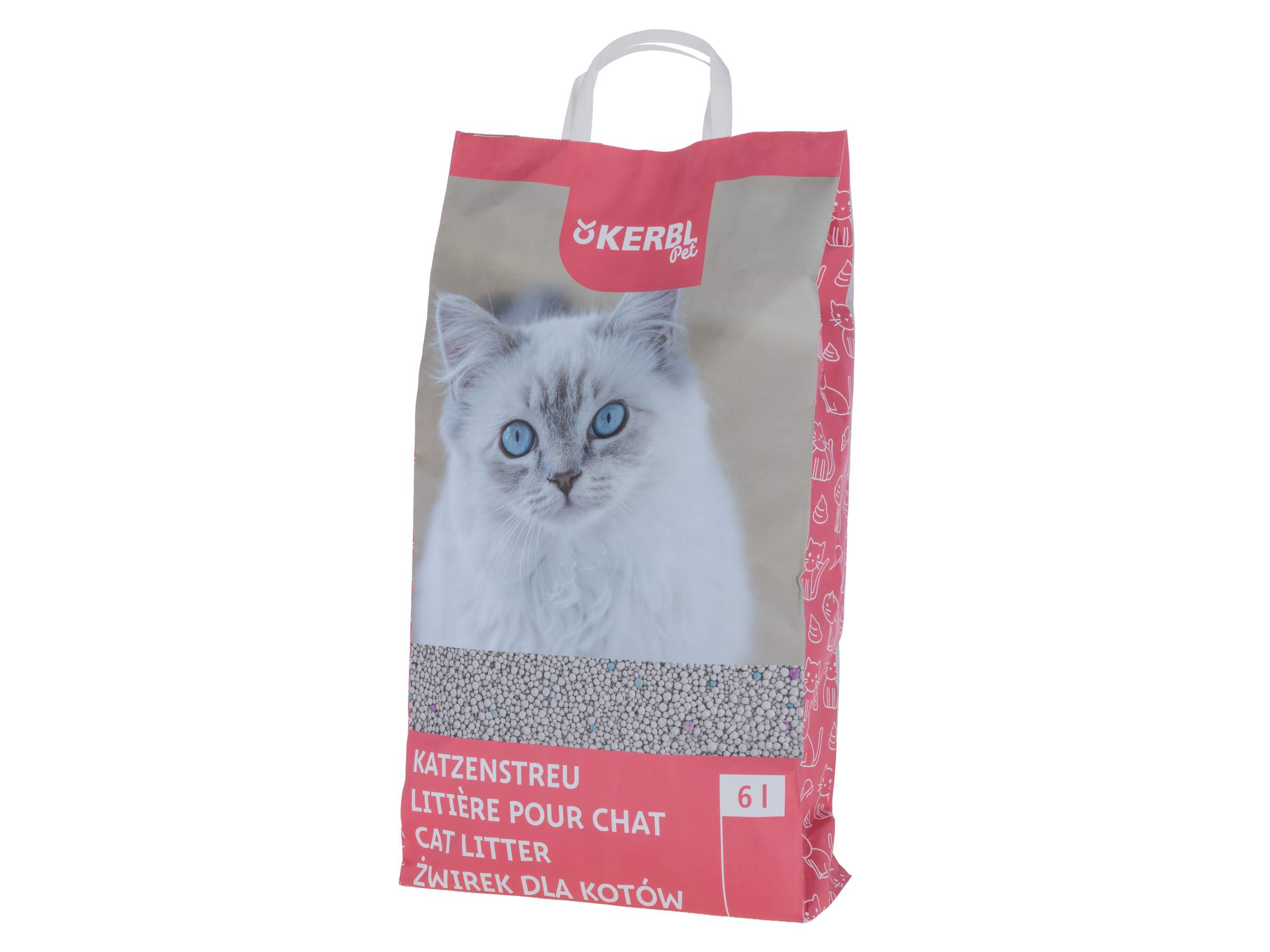 Litière pour chat - Image 1