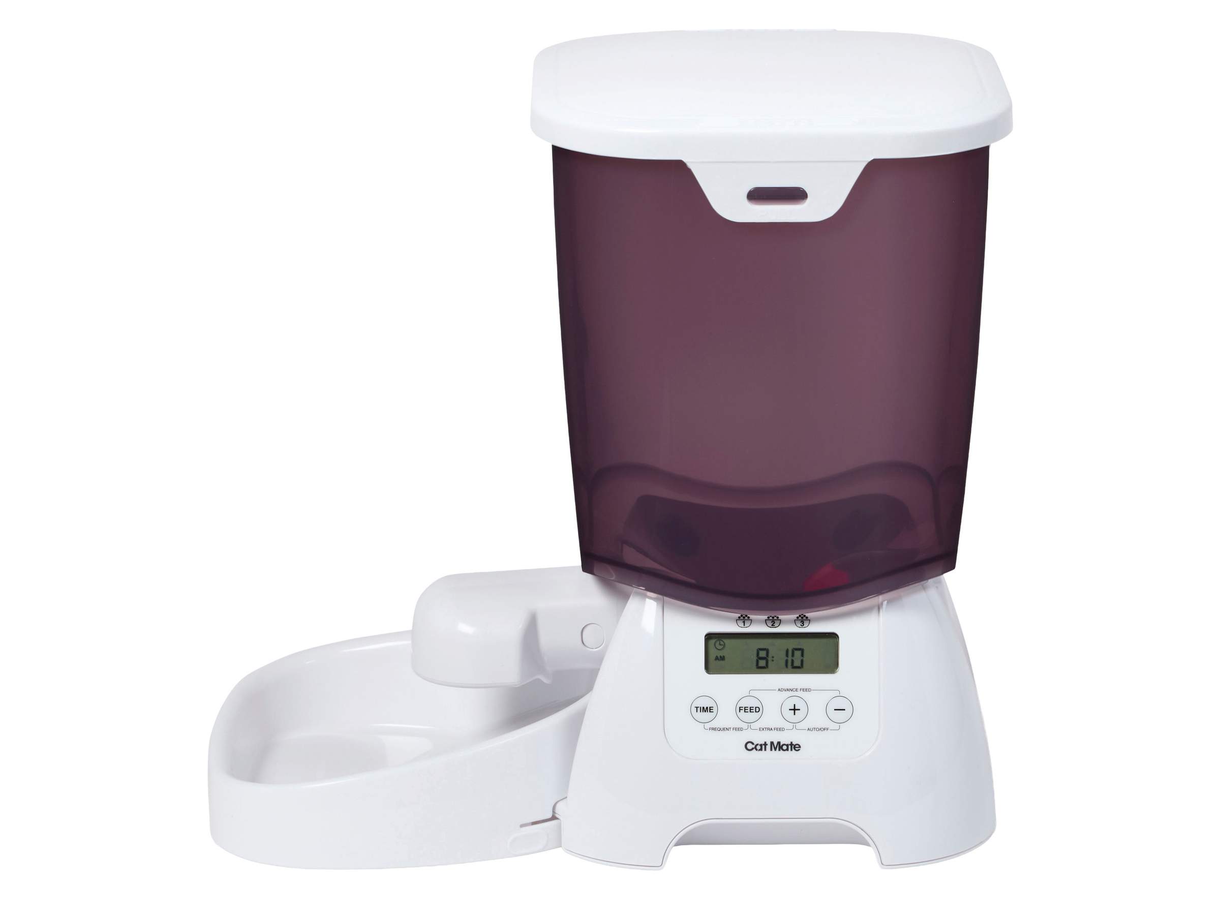 Cat Mate® Automatic Dry Food Feeder - Image 1
