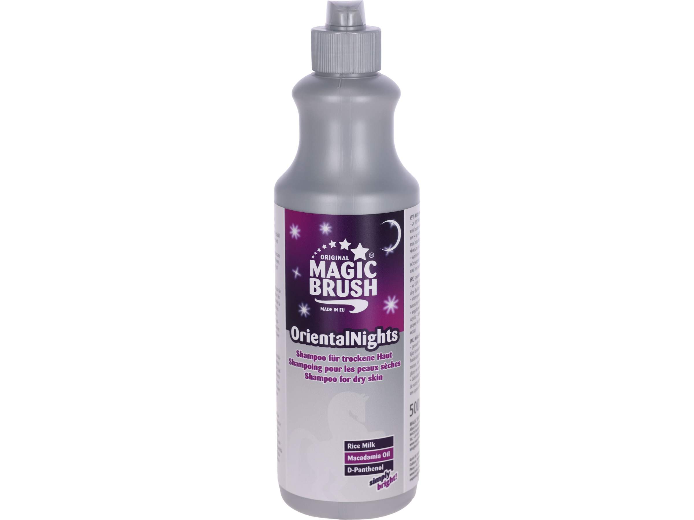MagicBrush Shampoing - Image 1