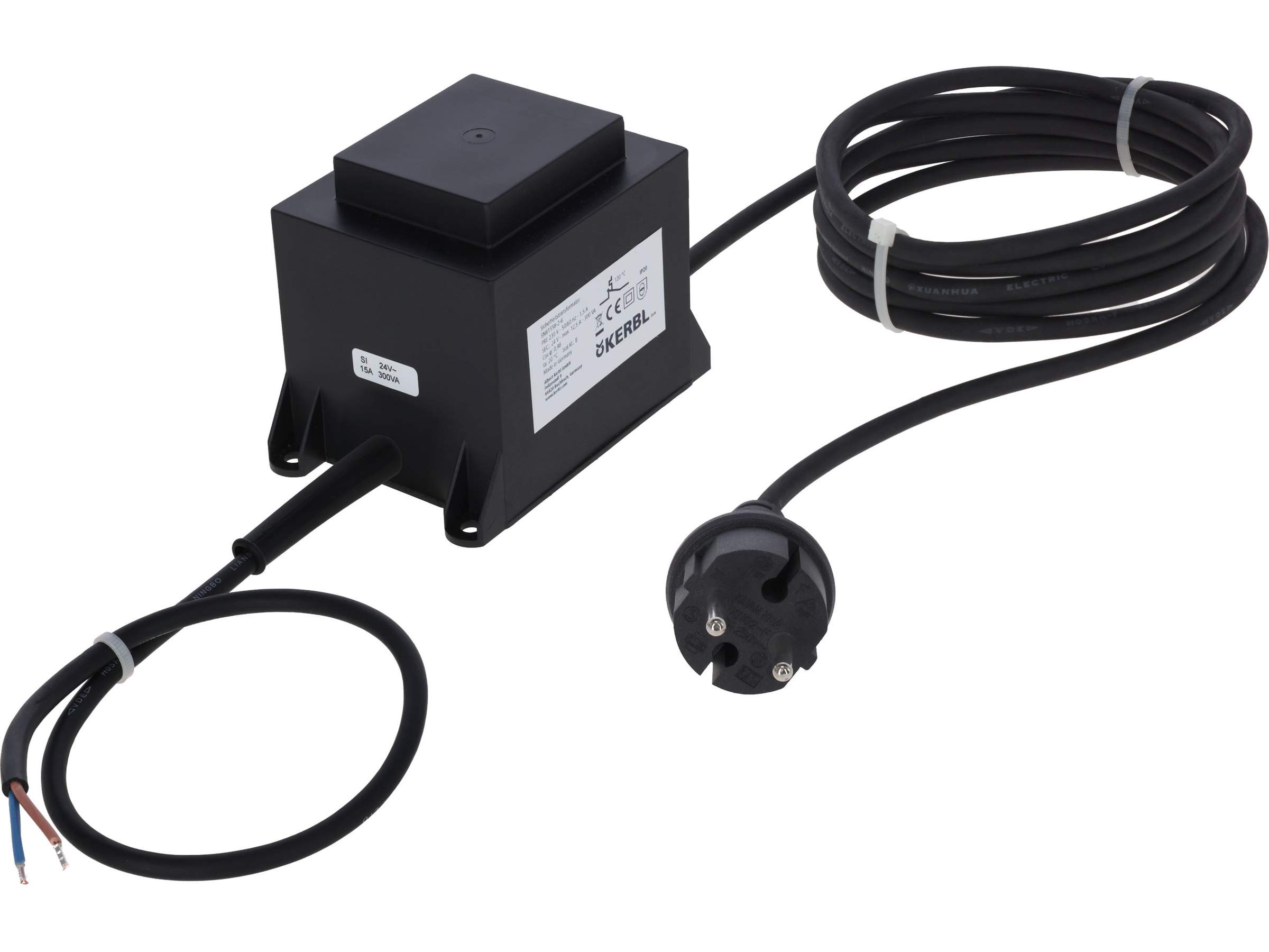 Transformateur 230 volts / 24 volts - Image 1
