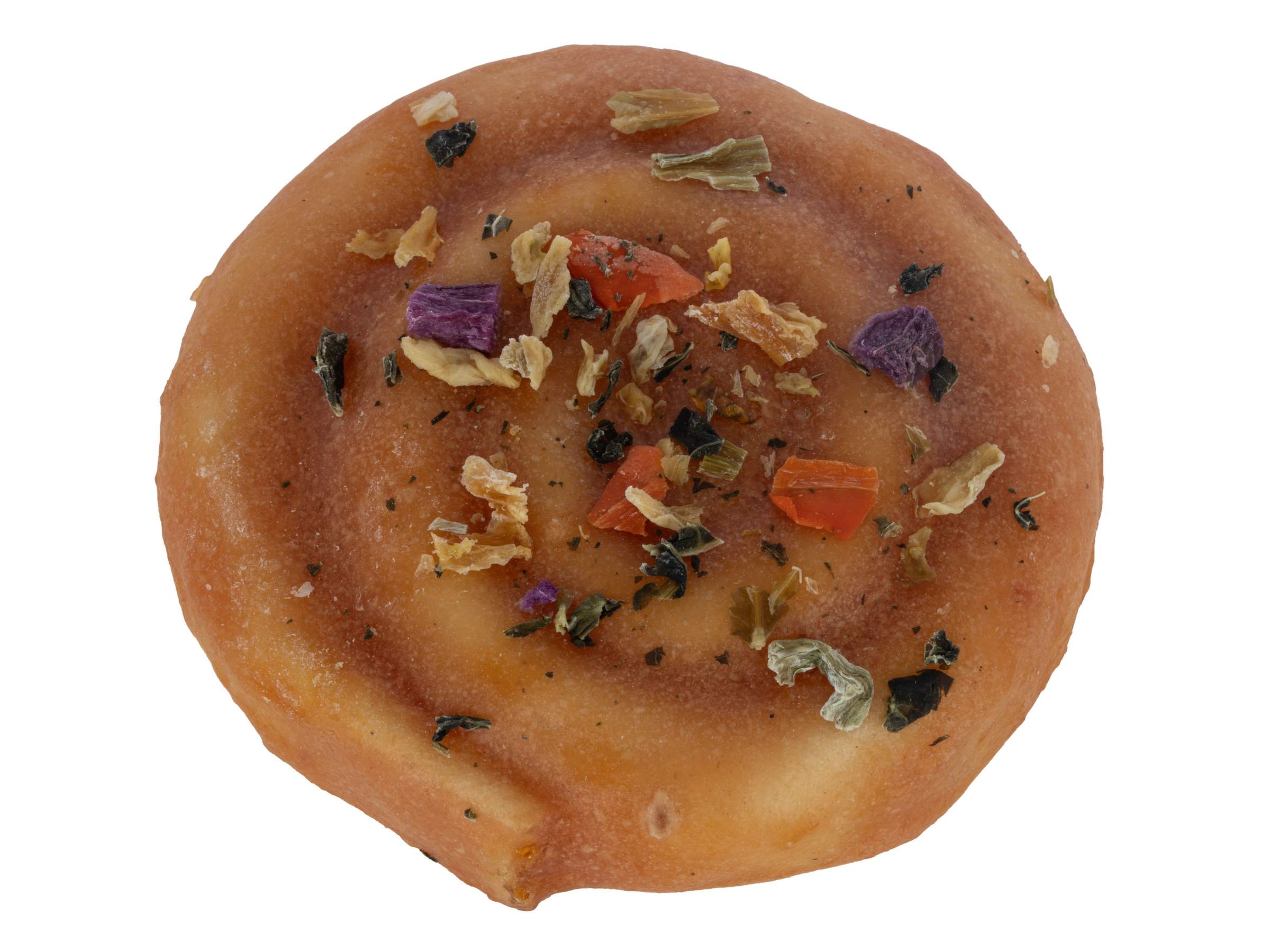 Pizza à la peau de bœuf - Image 1