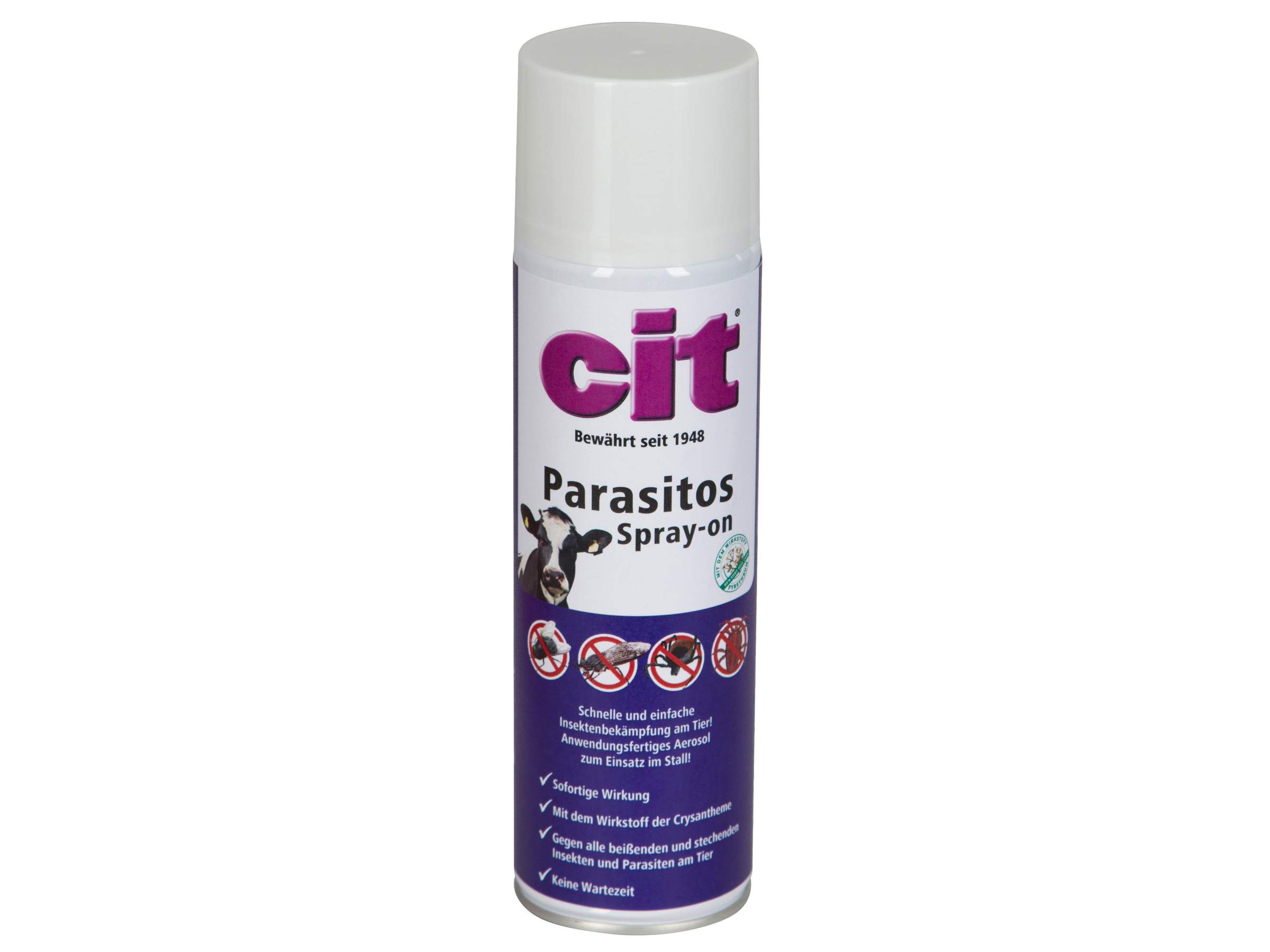 cit Parasitos Spray-on - Image 1