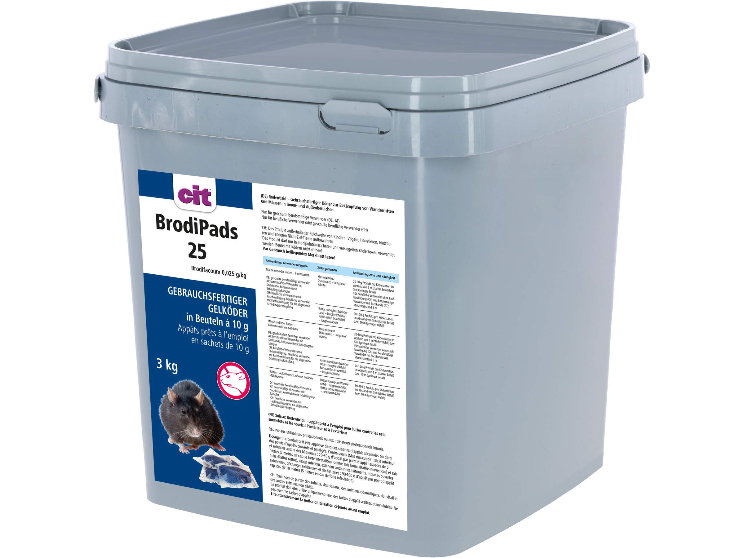 cit BrodiPads 25 - Image 1