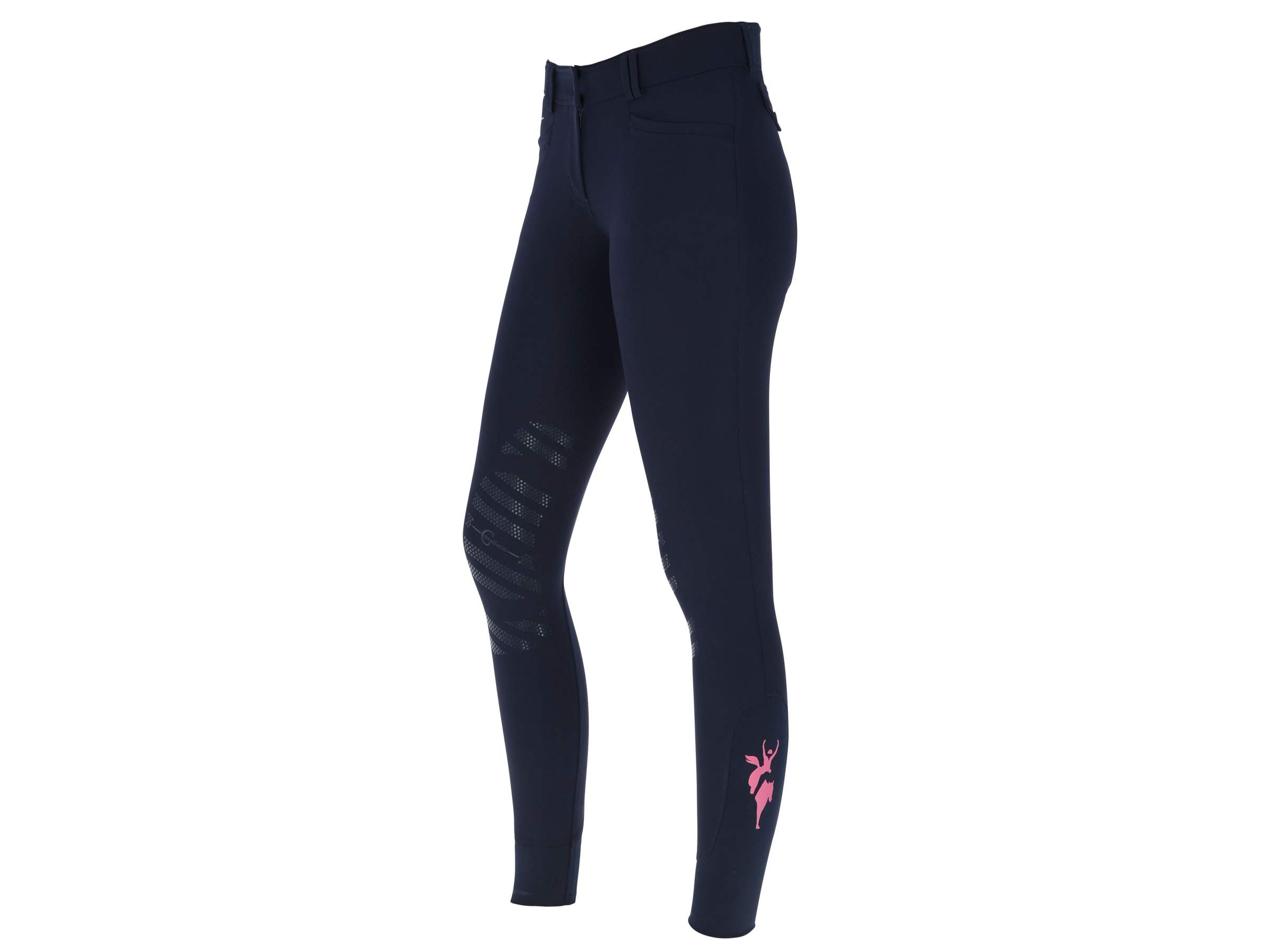Pantalon d'équitation Janne x PinkRibbon - Image 1