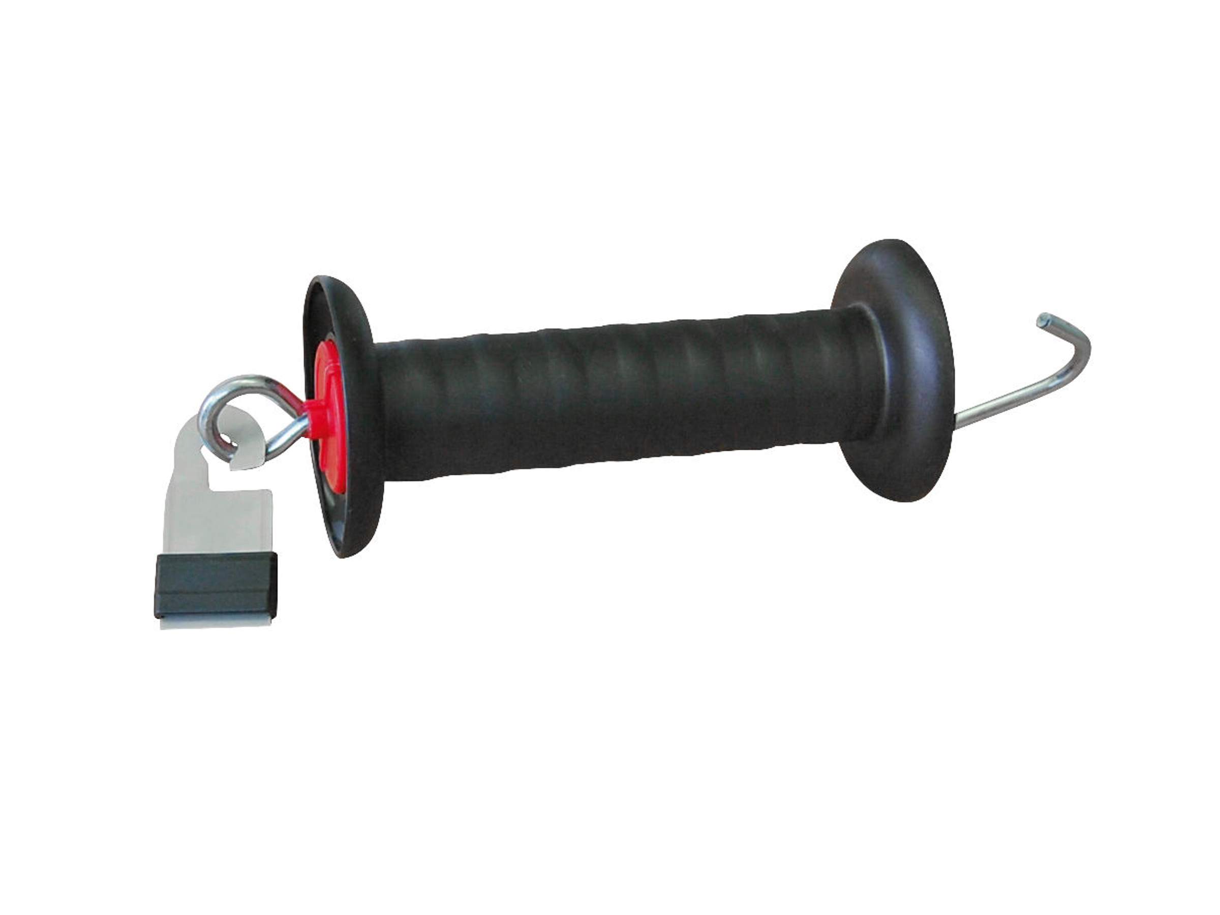 Poignée de porte avec connecteur de rubans Litzclip® - Image 1