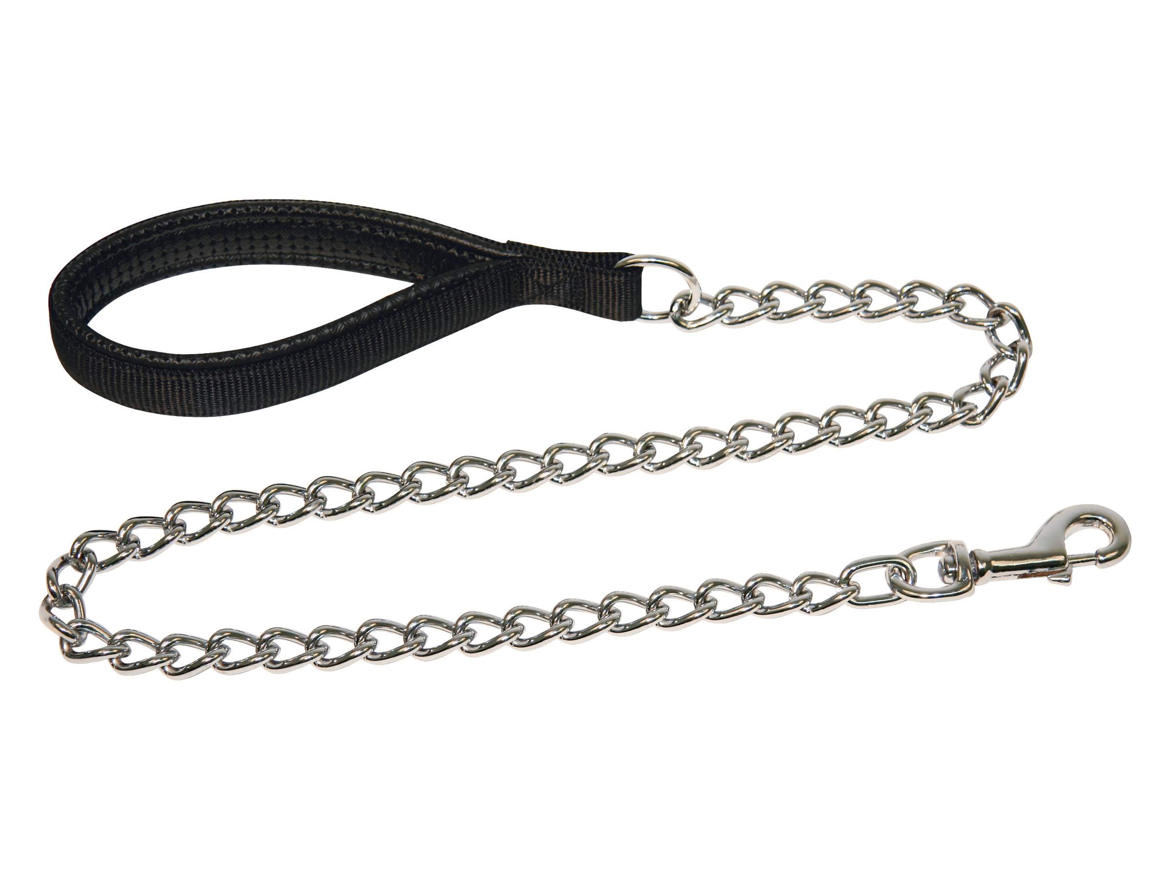 Chaîne avec collier intégré pour chien Miami Plus - Image 1