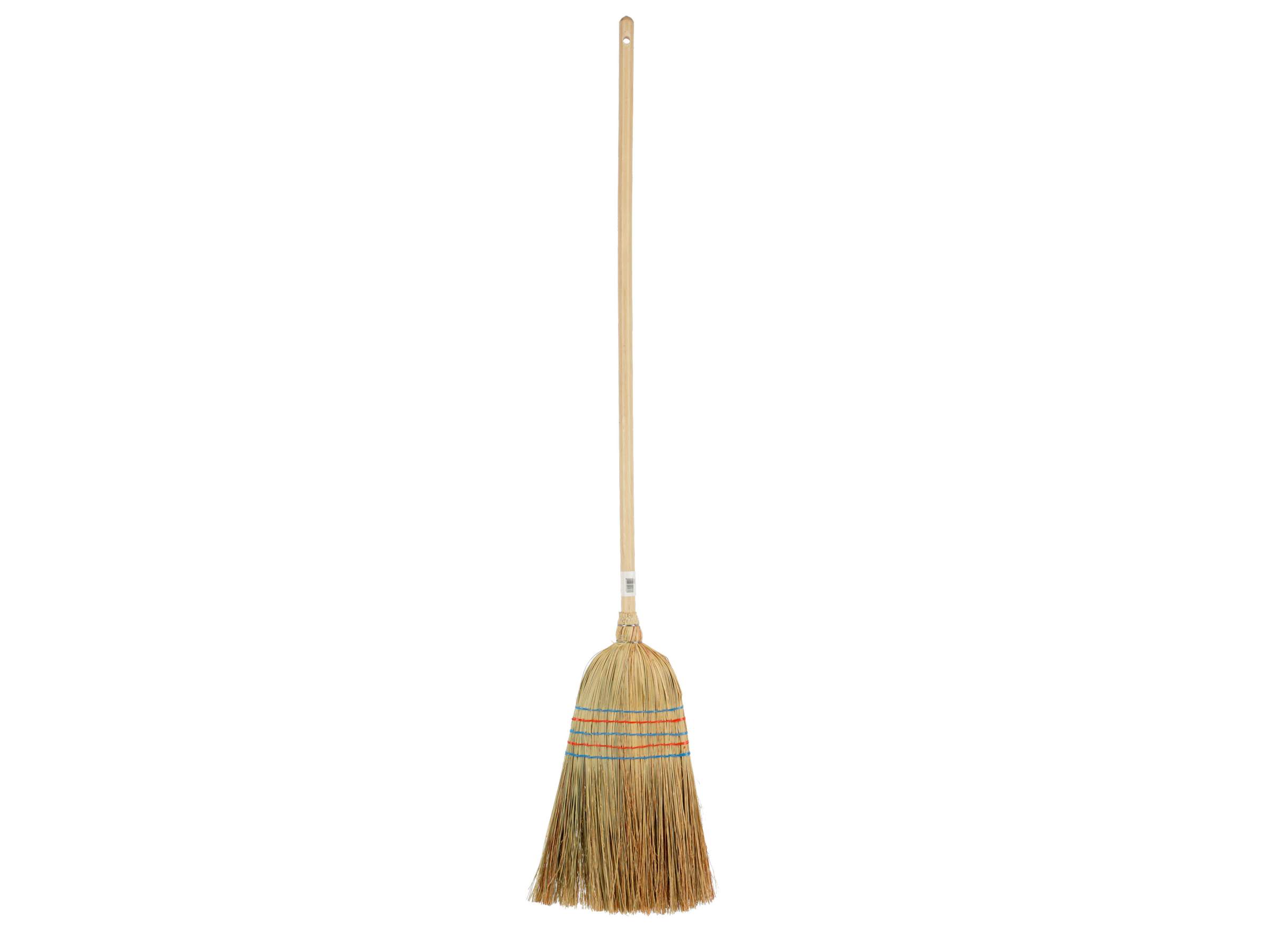 Balai en paille de riz - Image 1