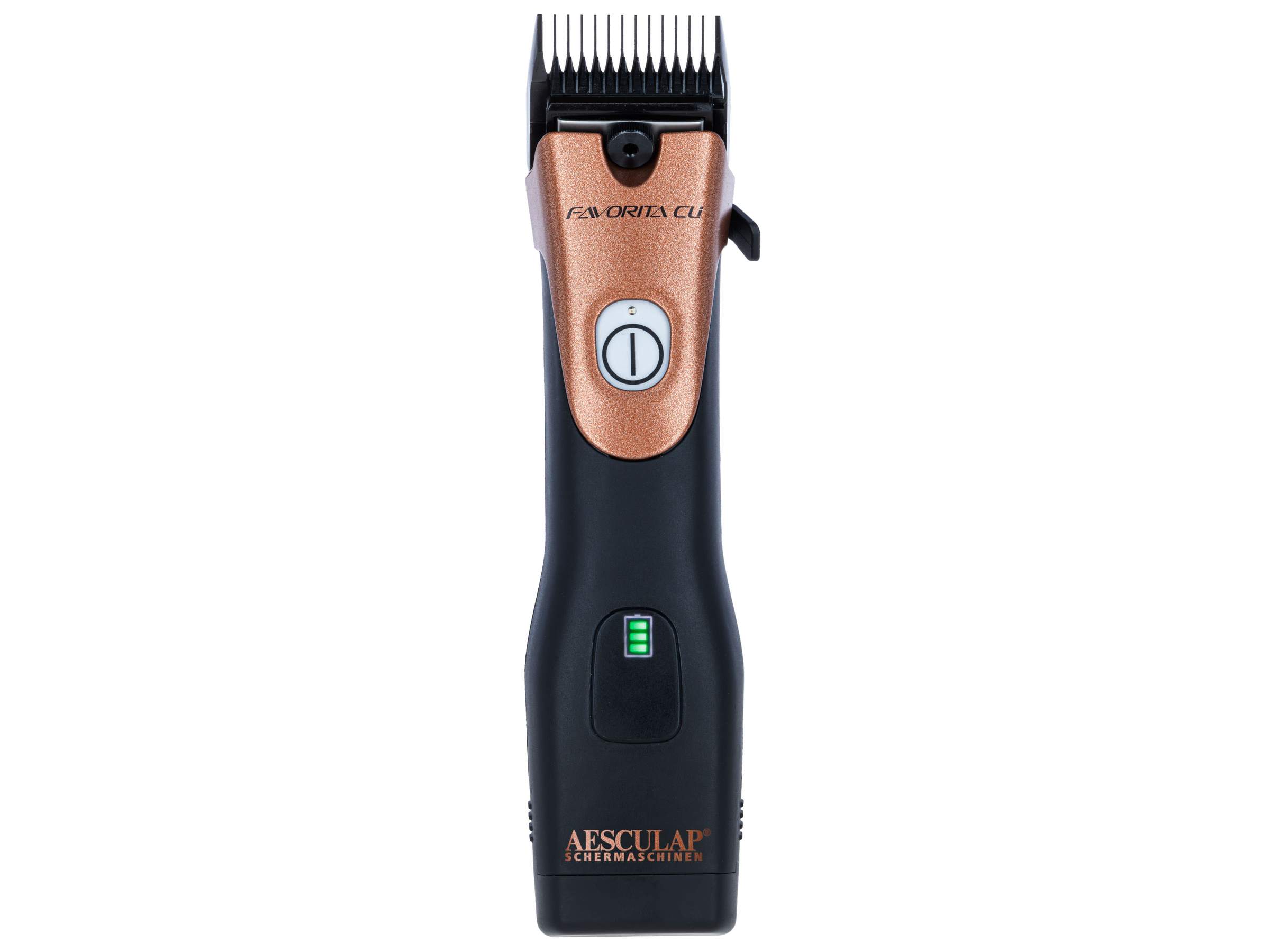 Aesculap : Tondeuse sur batterie Favorita CLi Master Collection - Image 1