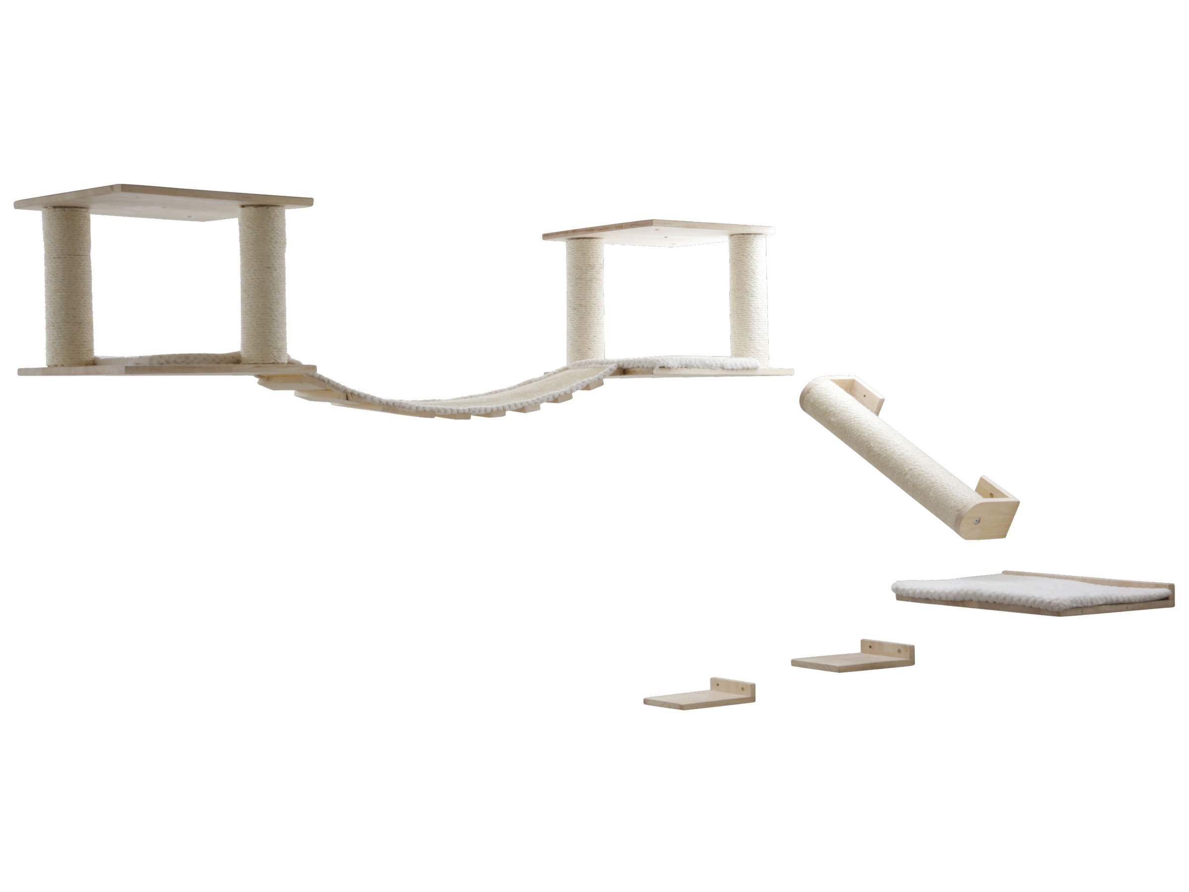 Espace de jeu pour chats Top XL - Image 1