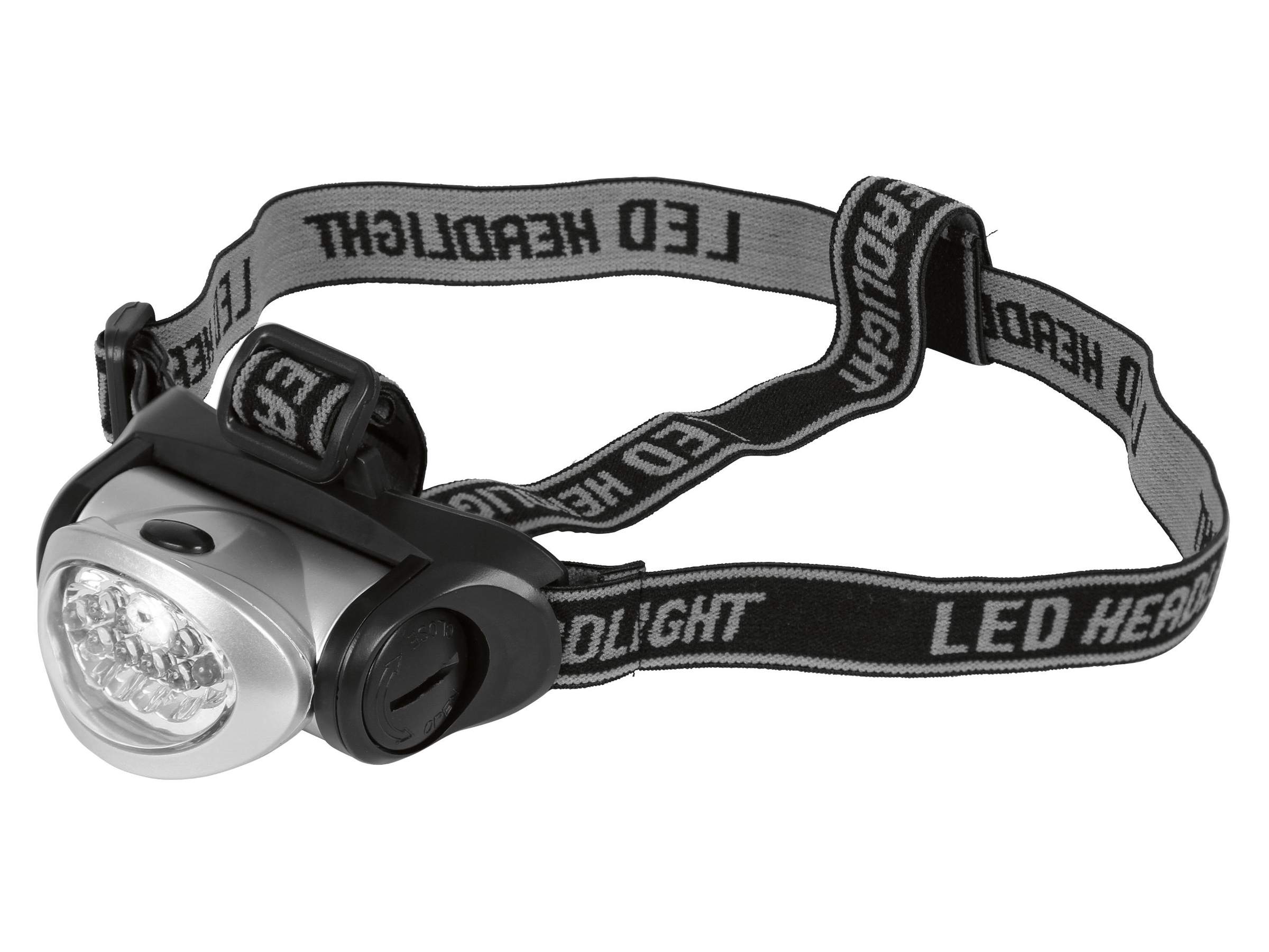 Lampe frontale LED - Image 1