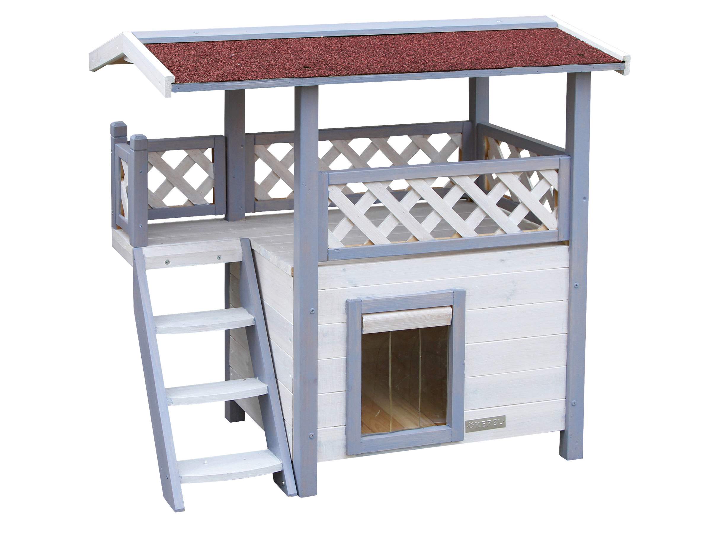 Maison pour chat Lodge Ontario - Image 1