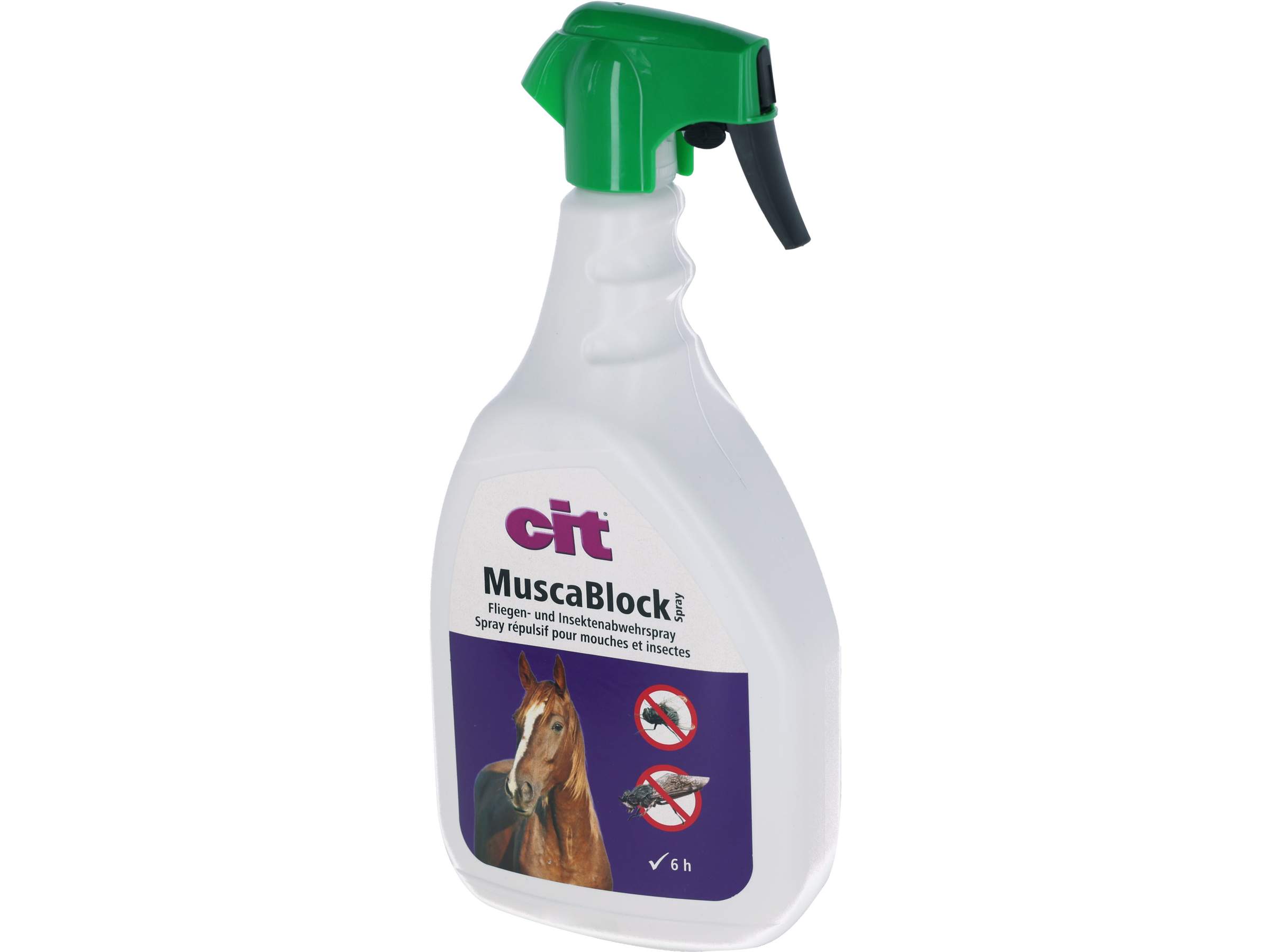 cit Spray répulsif MuscaBlock - Image 1