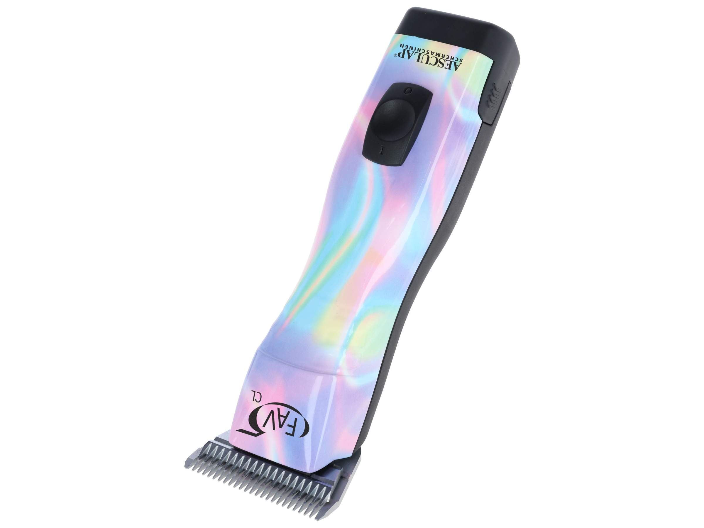 Aesculap : Tondeuse sur batterie FAV5 CL Horse - Image 1