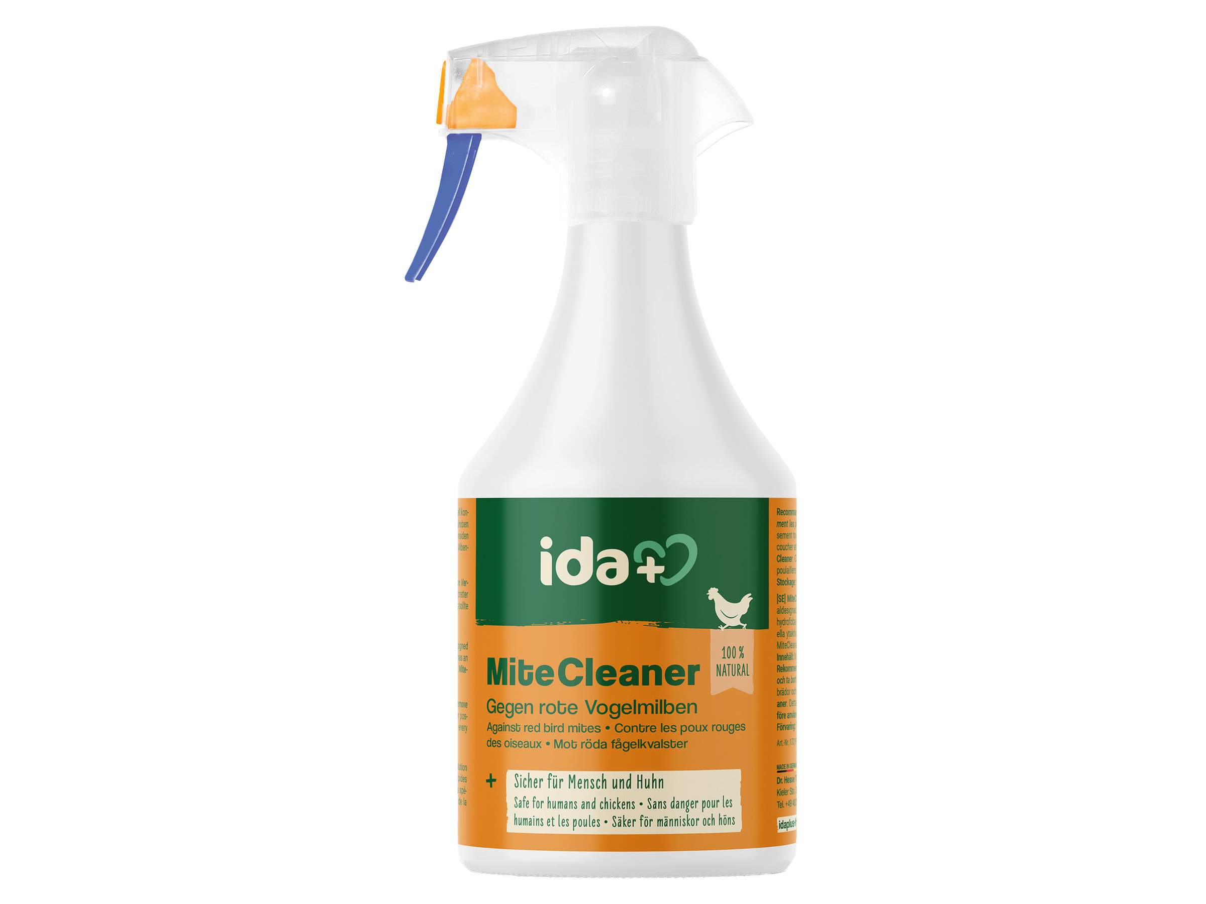 IdaPlus® MiteCleaner - Bild 1