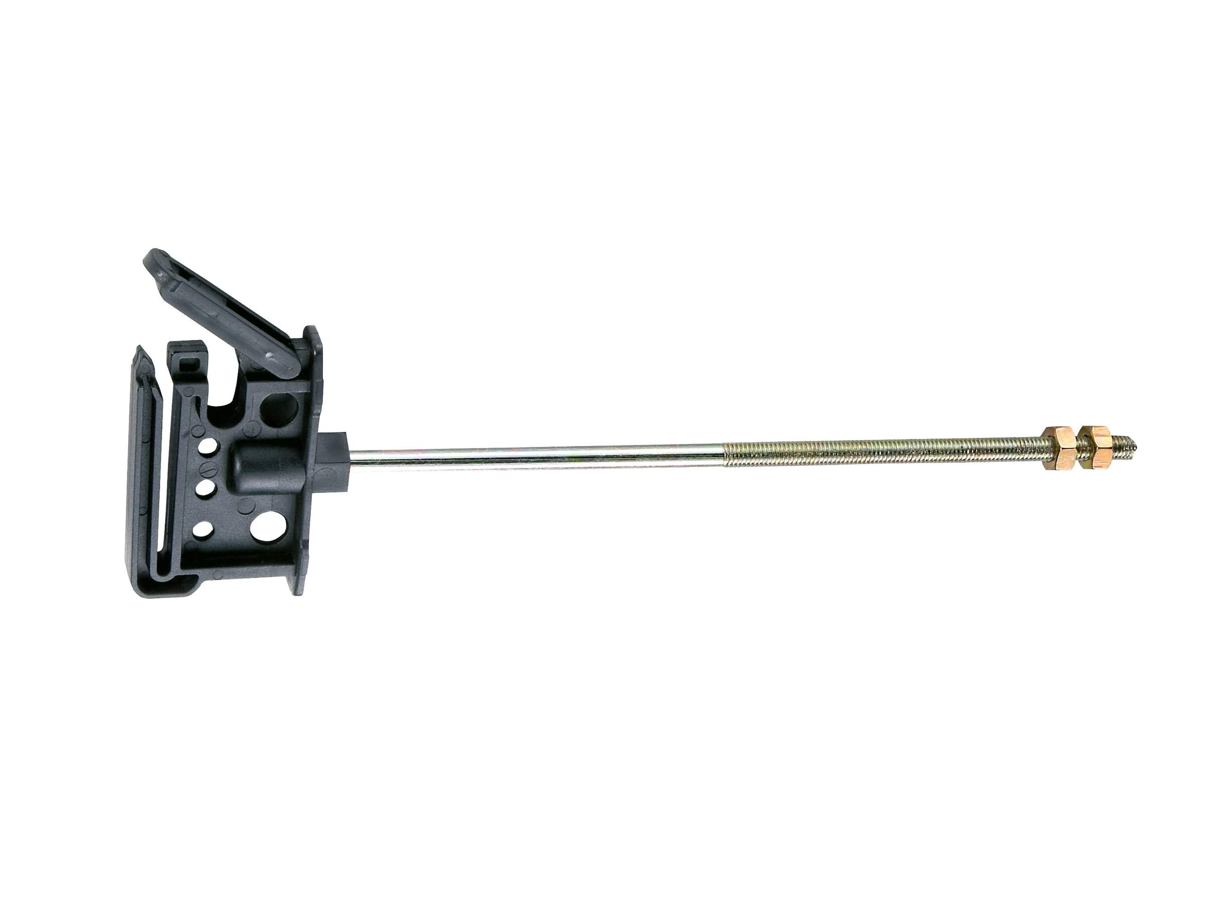 Offset Clip Insulator - Image 1